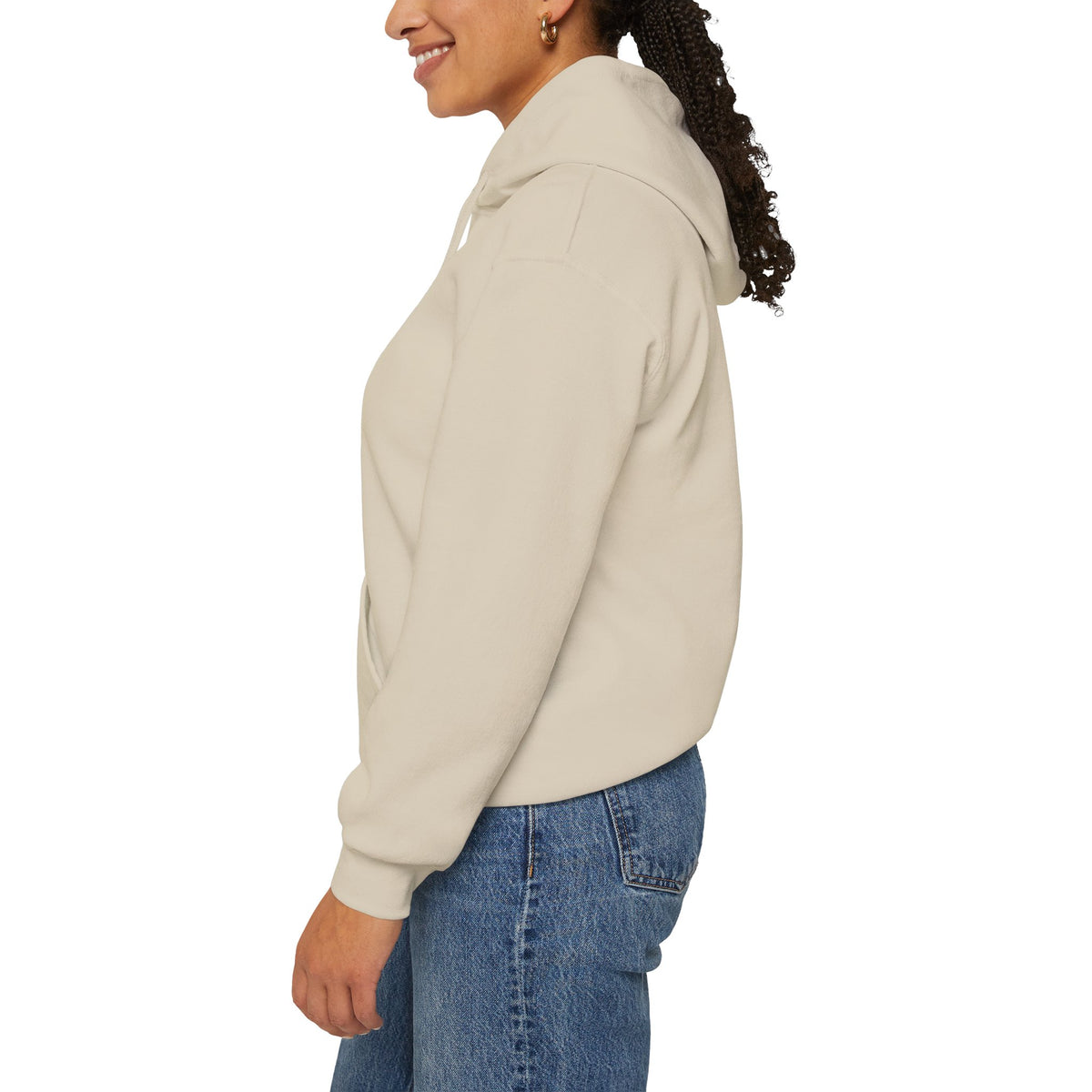 GG Queen Cozy Hoodie