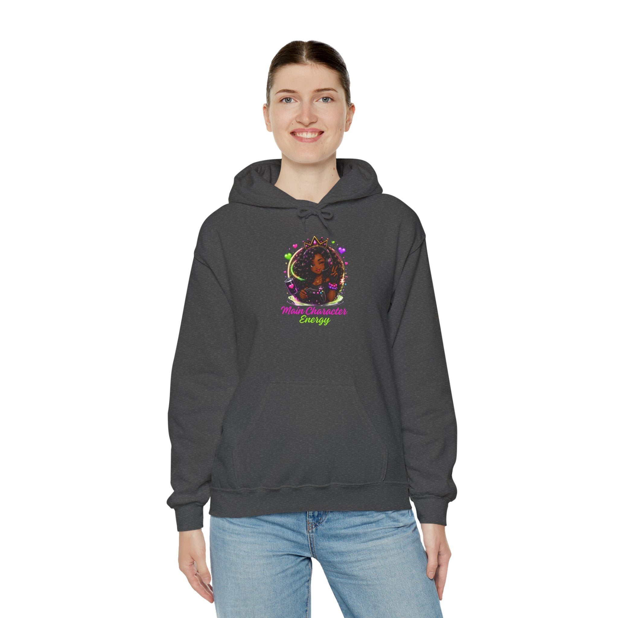 Gamer Luna “MCE” Hoodie