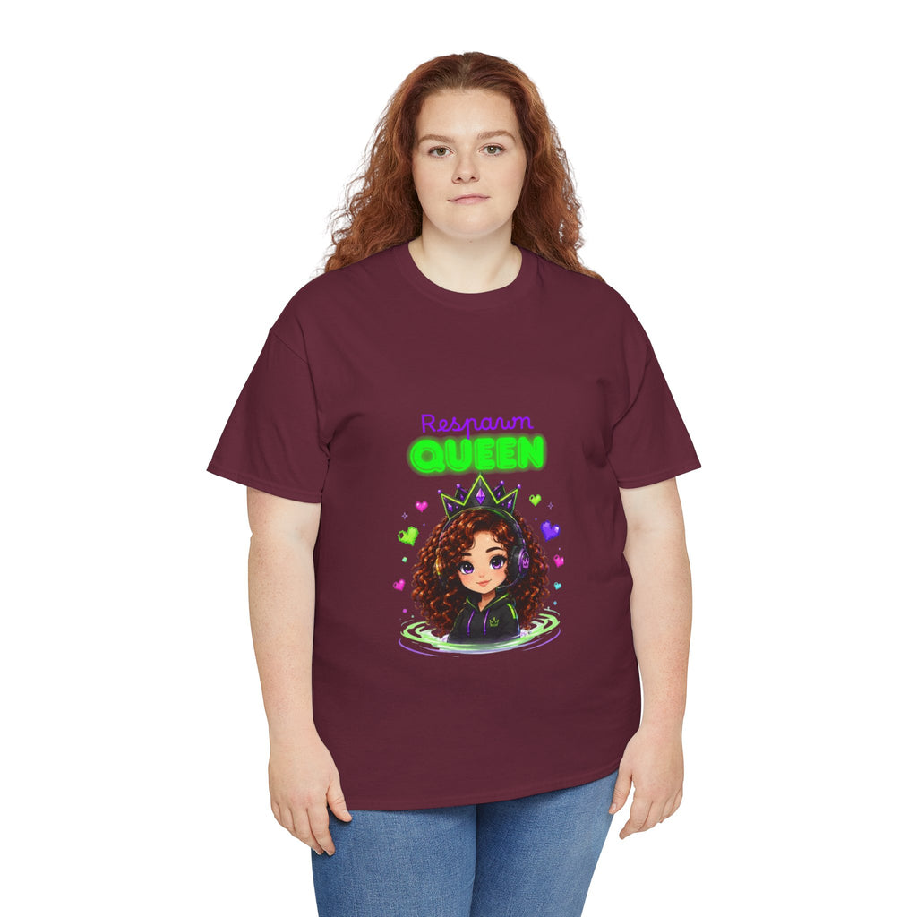Chibi Queen Junie Cozy Tee