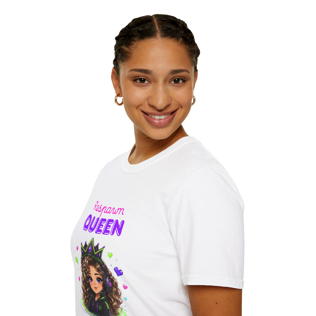 Chibi Queen Poppy Cozy Tee