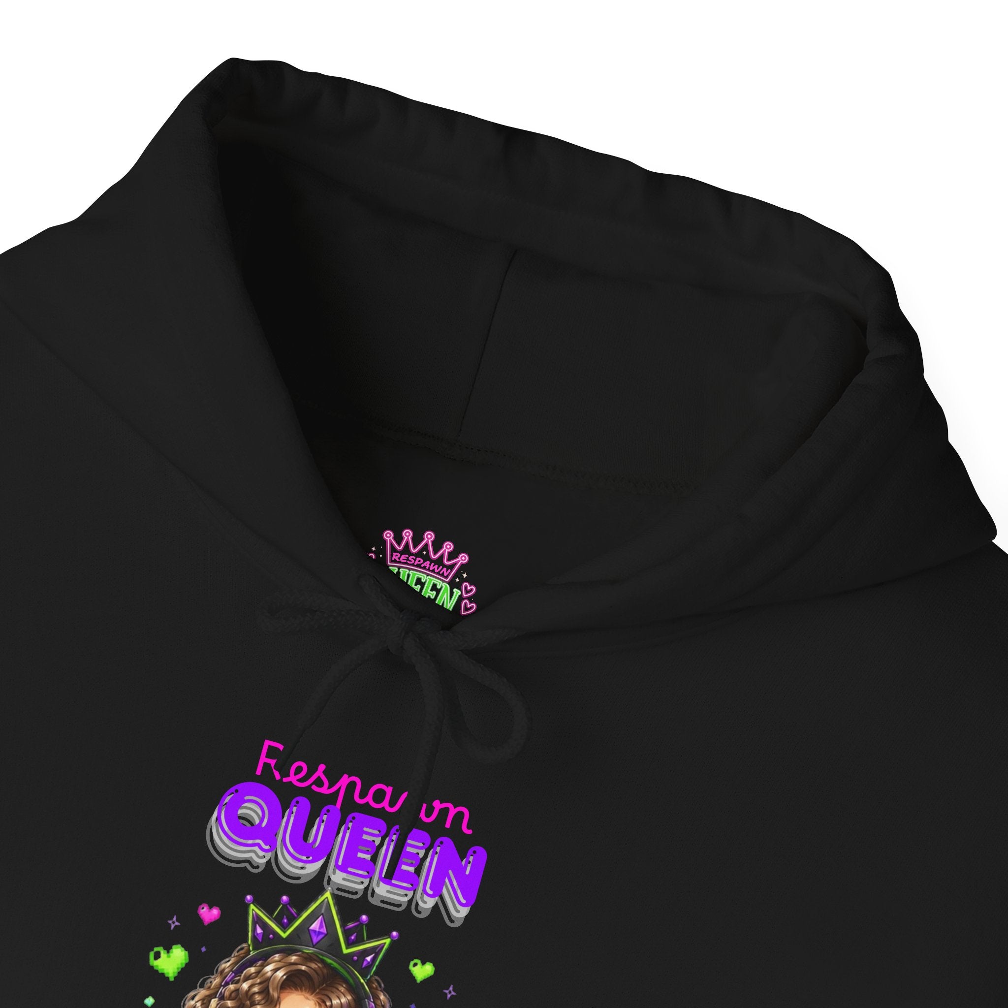 Chibi Queen Poppy Hoodie