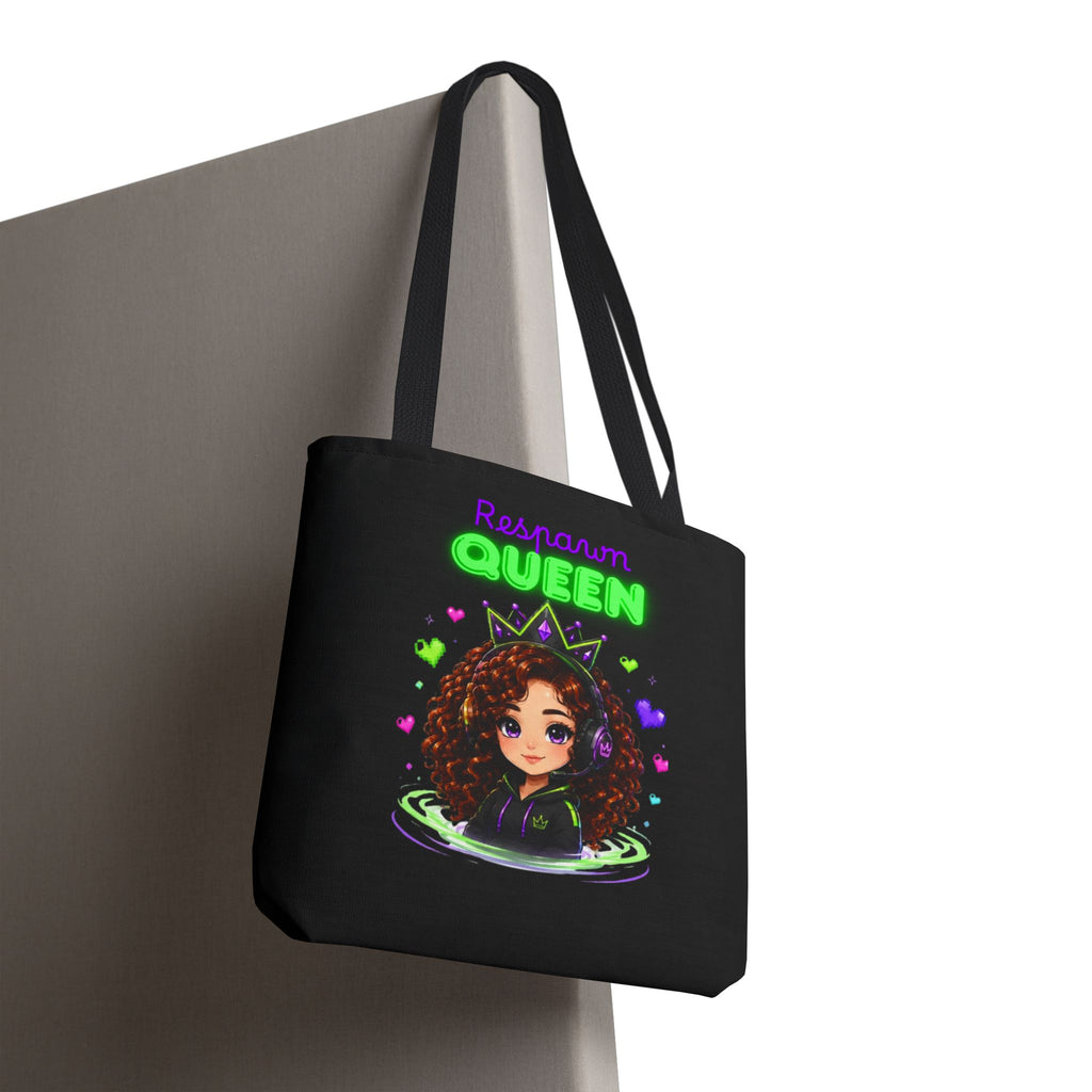 Chibi Queen Junie Tote