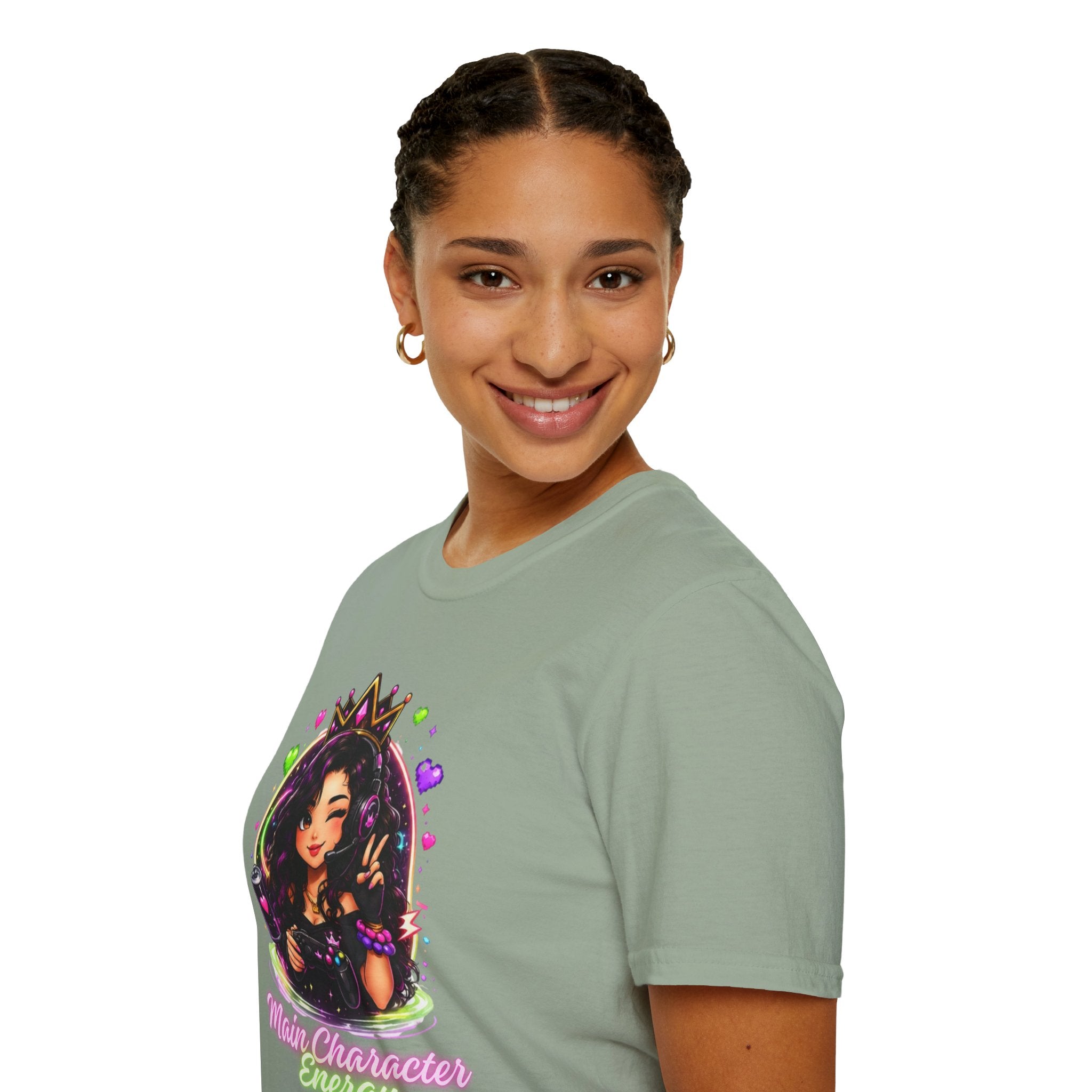 Gamer Ember "MCE" Tee