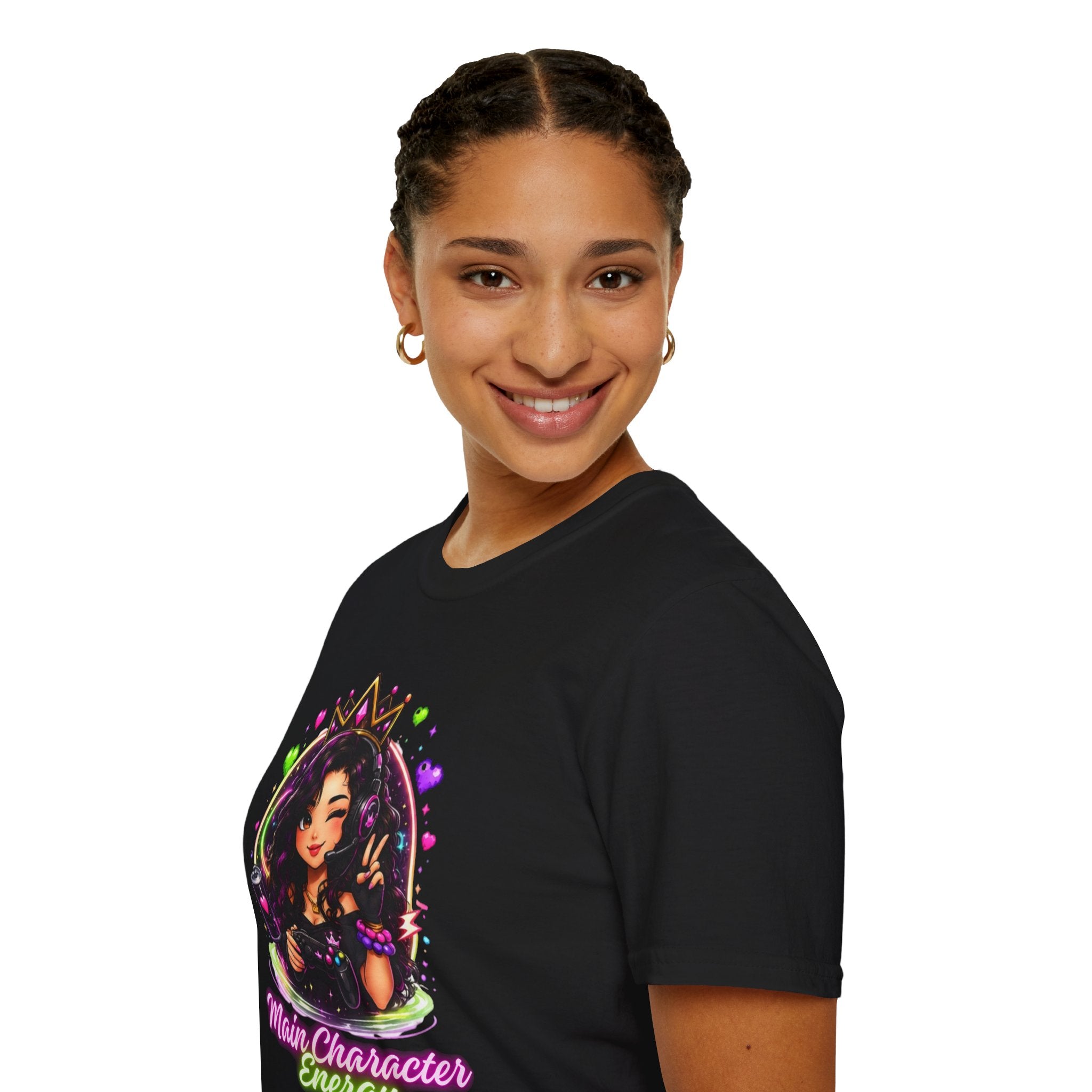 Gamer Ember "MCE" Tee