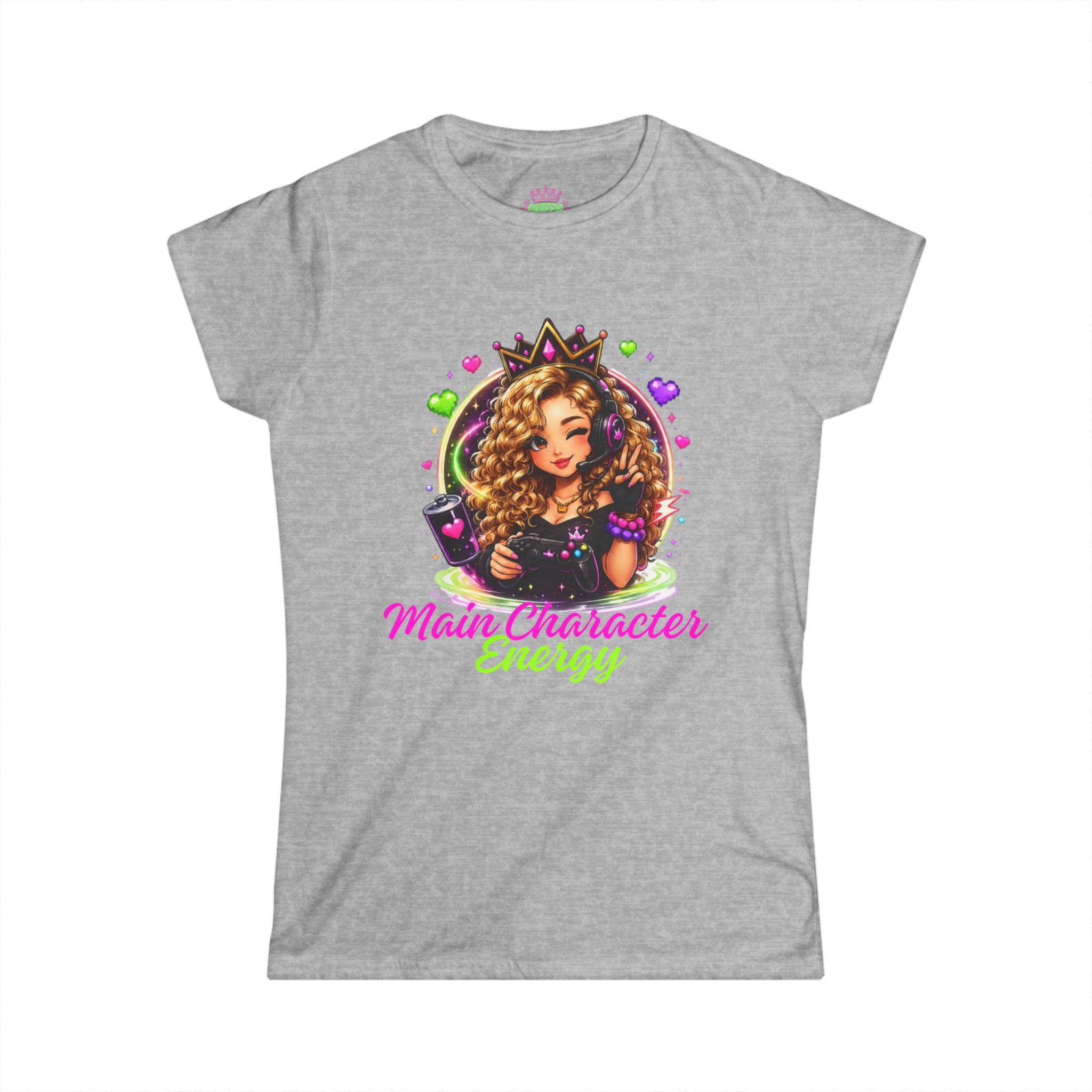 Gamer Aria “MCE” Tee