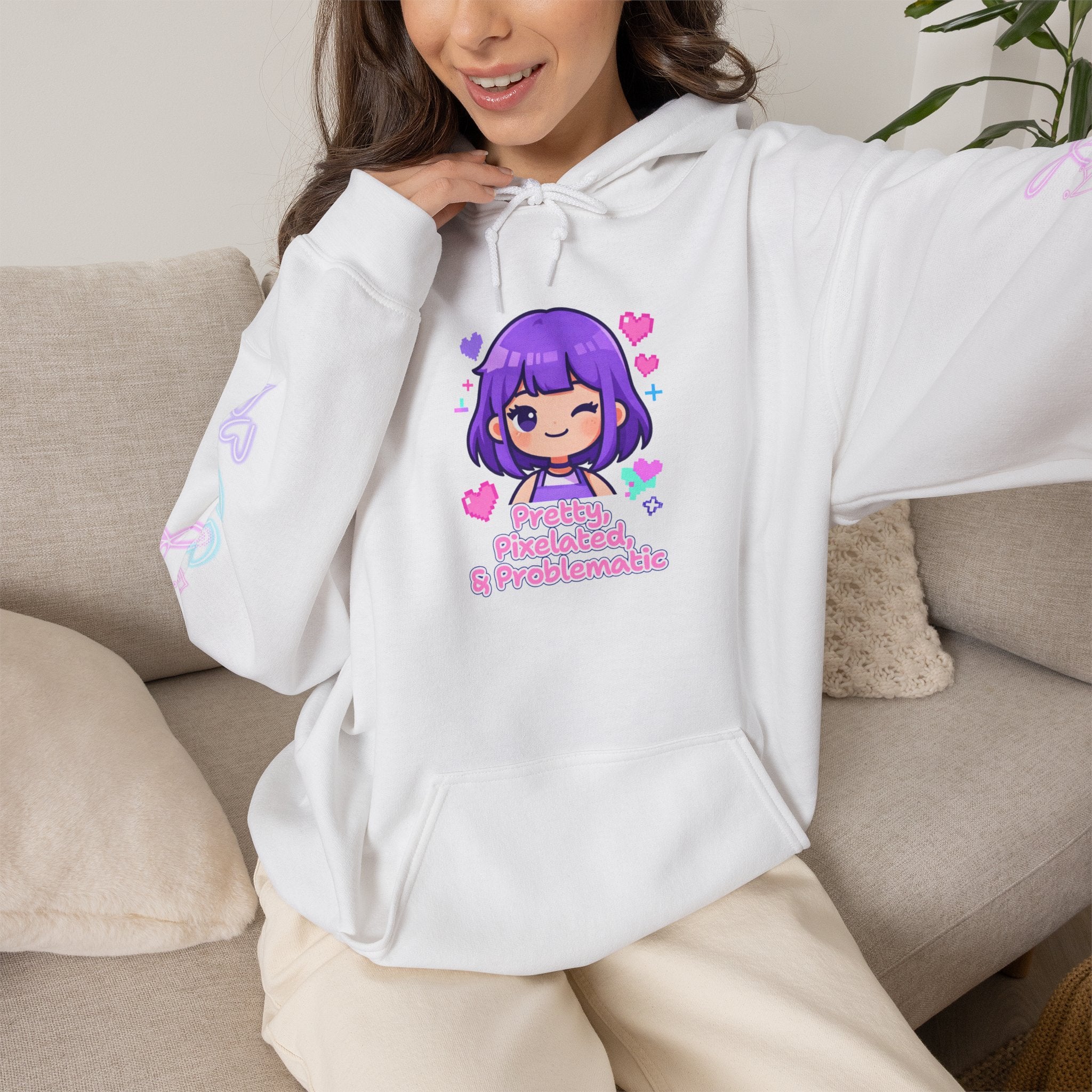 PPP Cozy Hoodie