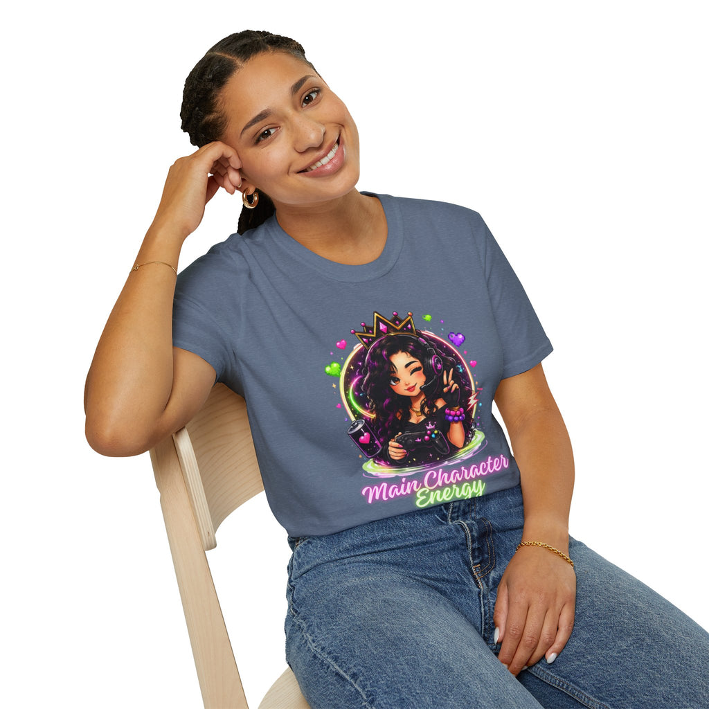 Gamer Ember "MCE" Tee