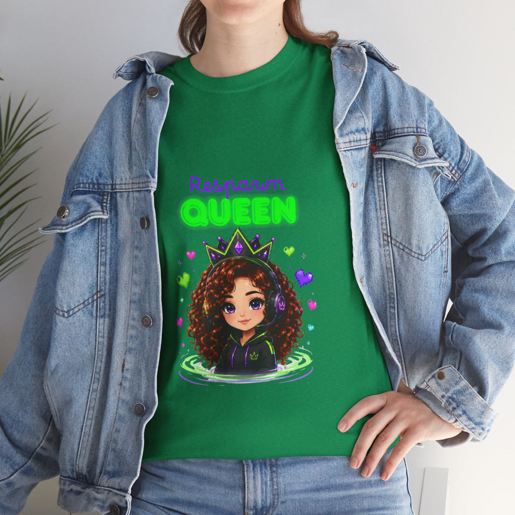 Chibi Queen Junie Cozy Tee