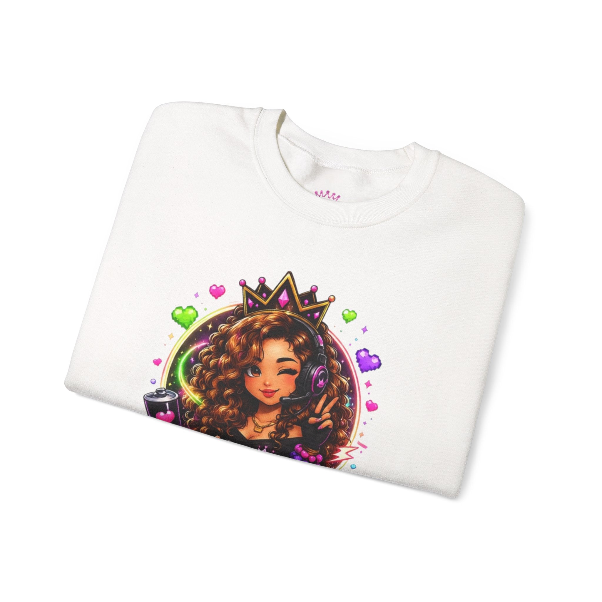 Gamer Nova “MCE” Cozy Sweatshirt