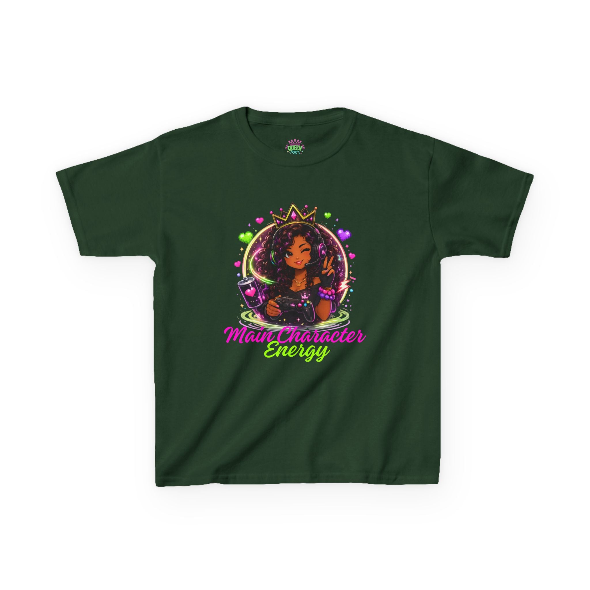 Gamer Nova "MCE" Kids Tee