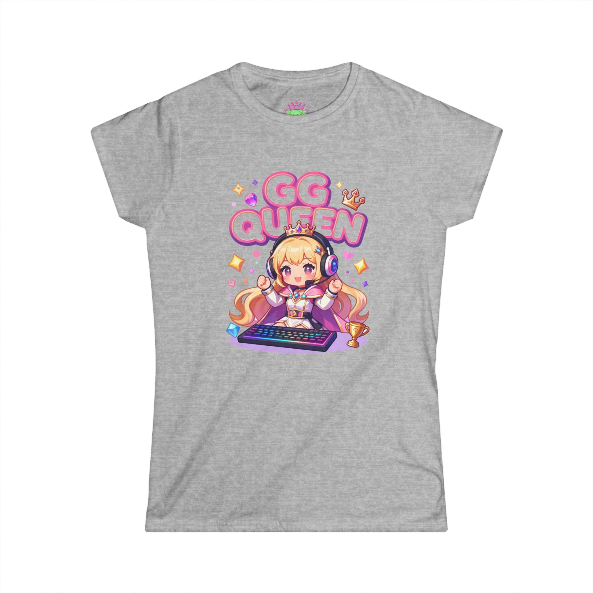 “GG Queen Tee