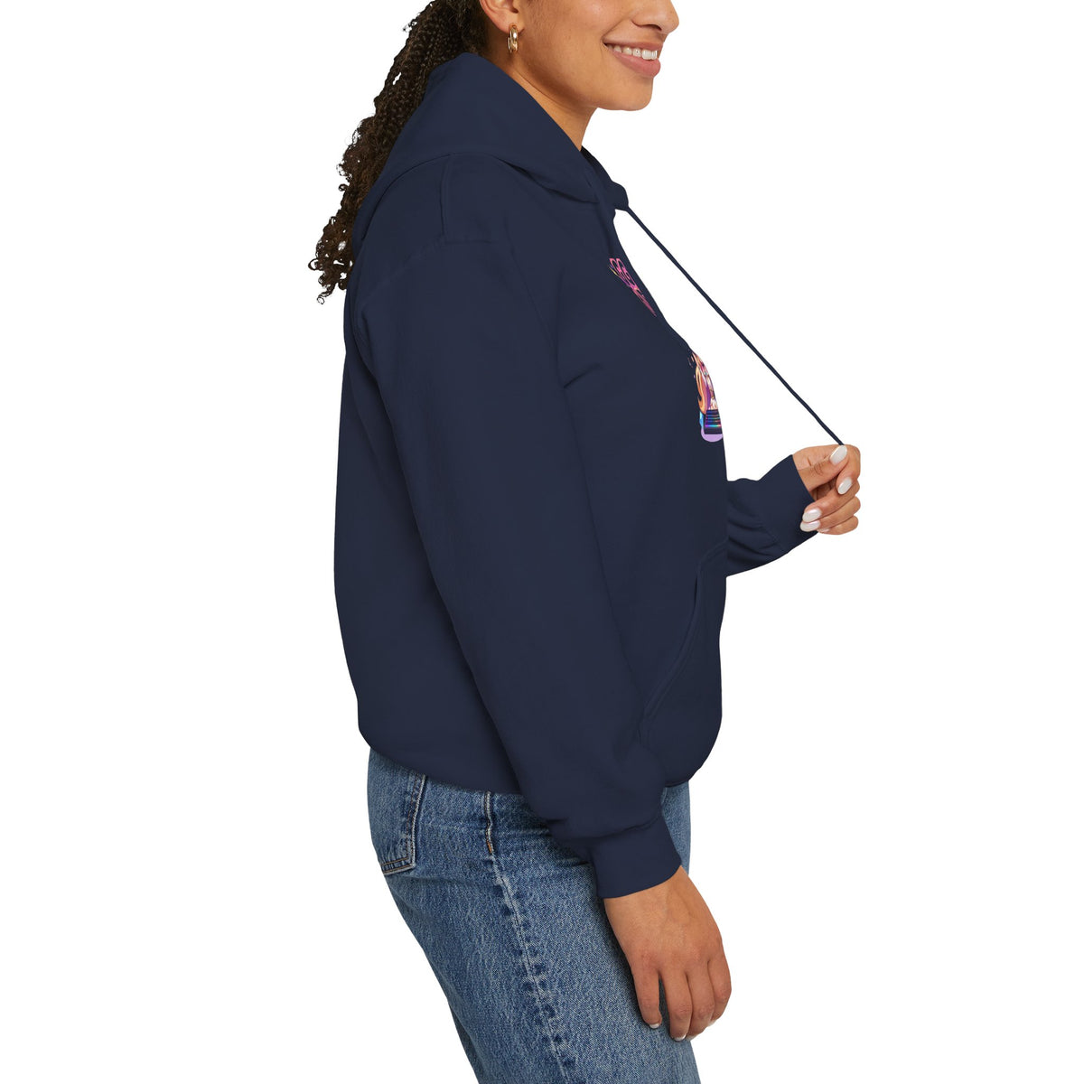 GG Queen Cozy Hoodie