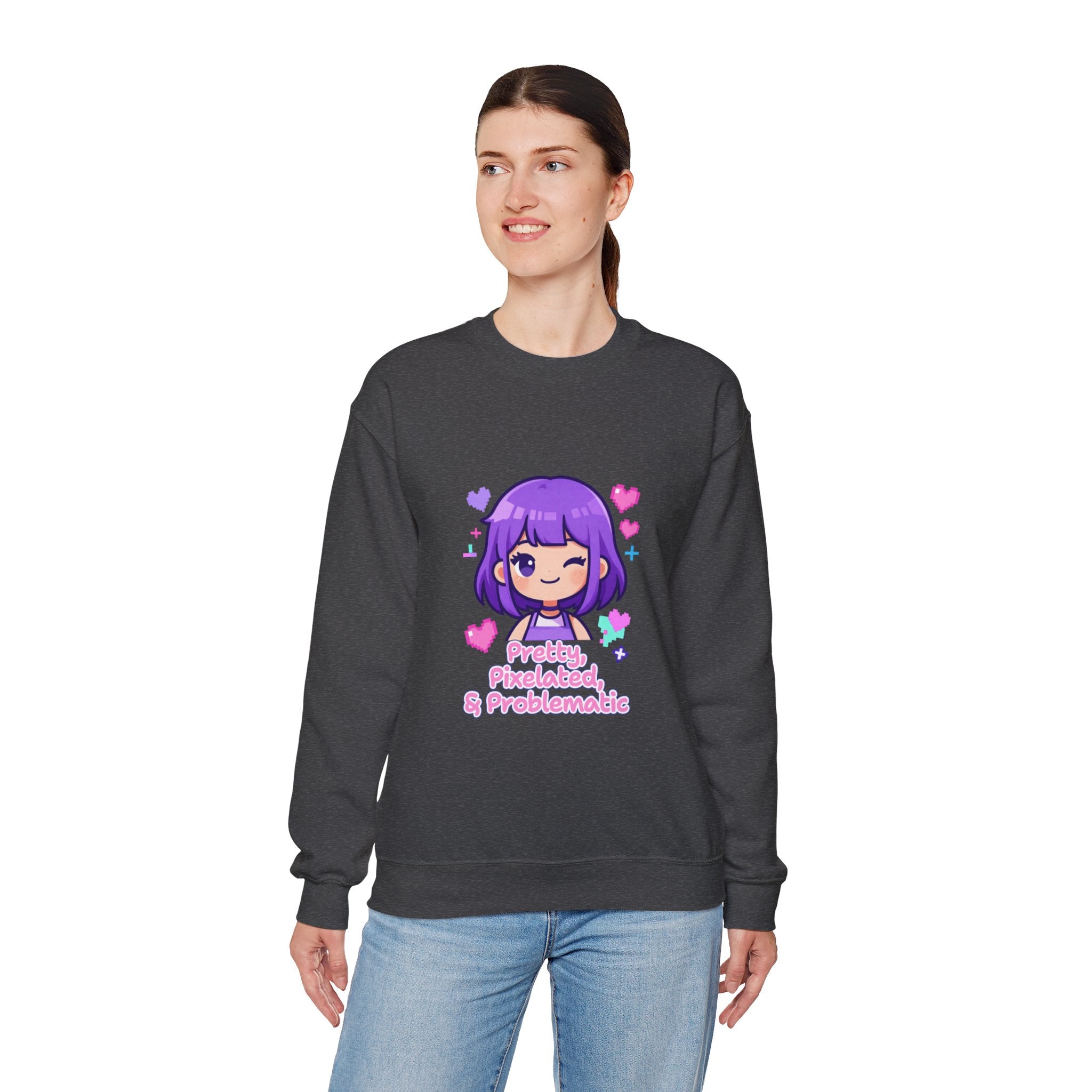 PPP Cozy Sweatshirt
