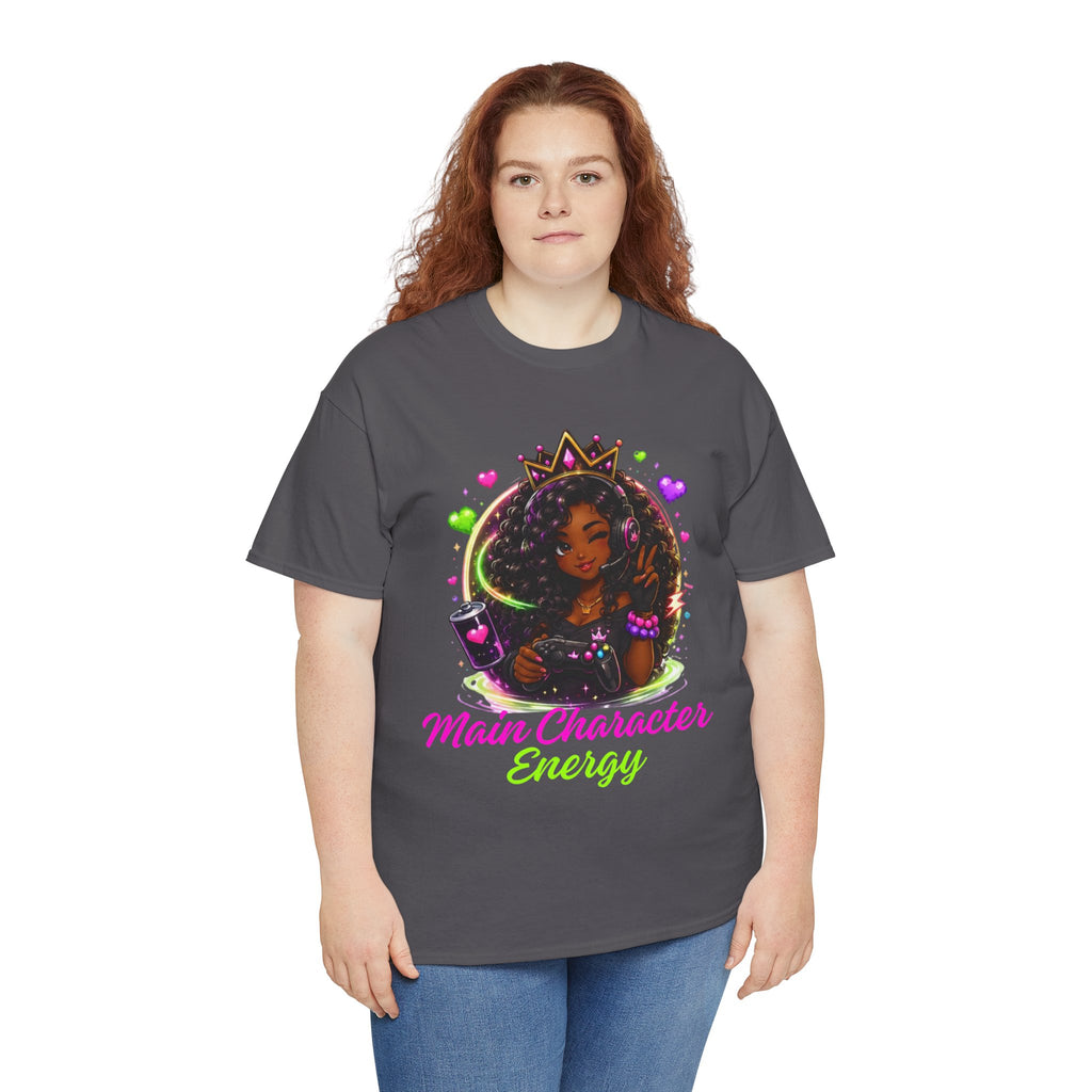 Gamer Luna "MCE" Tee