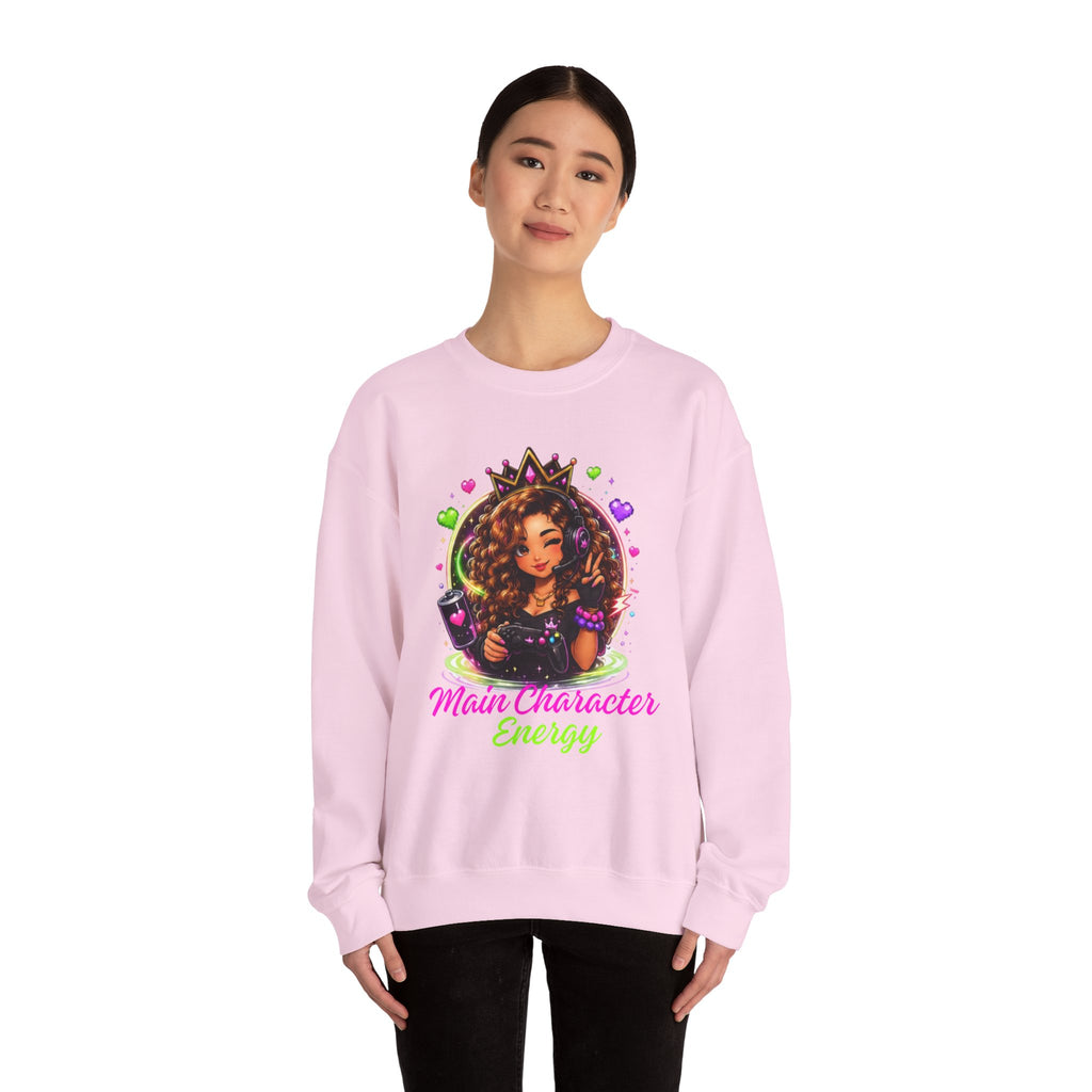 Gamer Nova “MCE” Cozy Sweatshirt