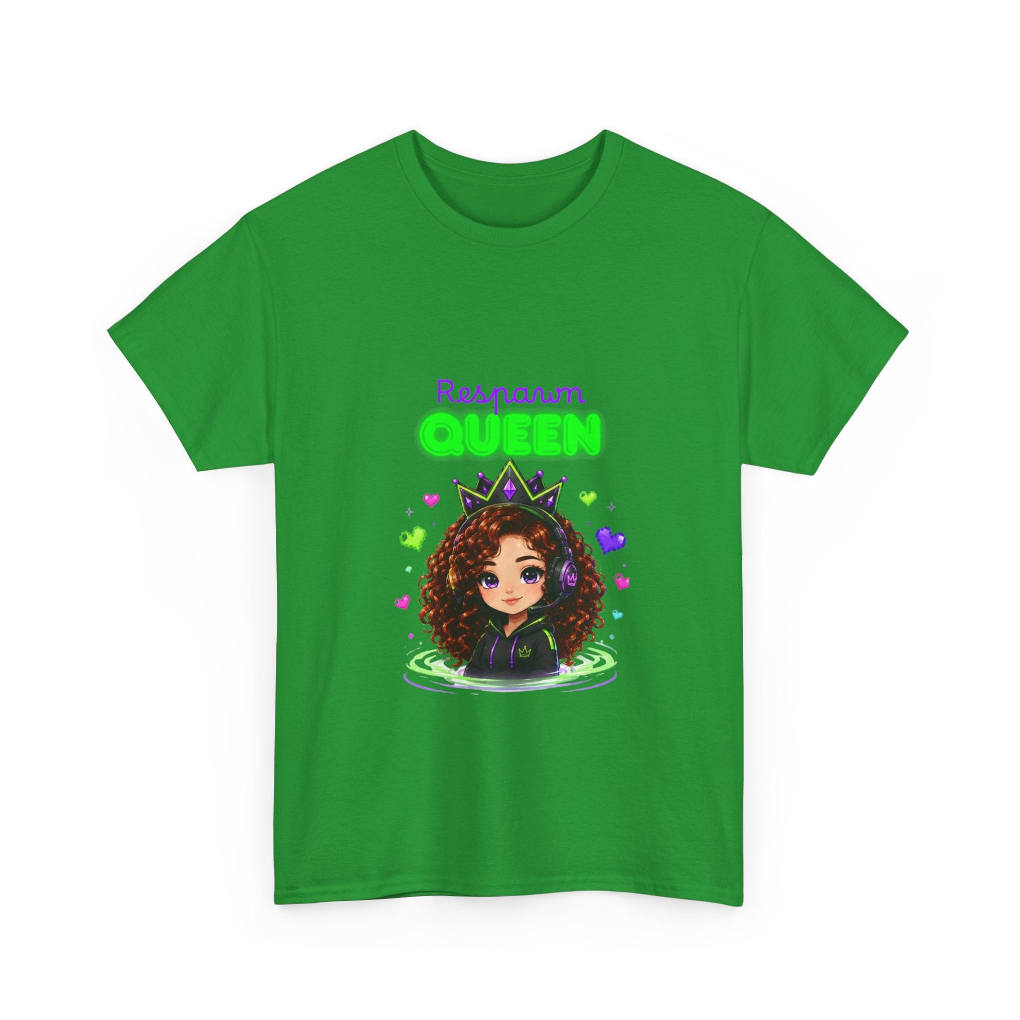 Chibi Queen Junie Cozy Tee