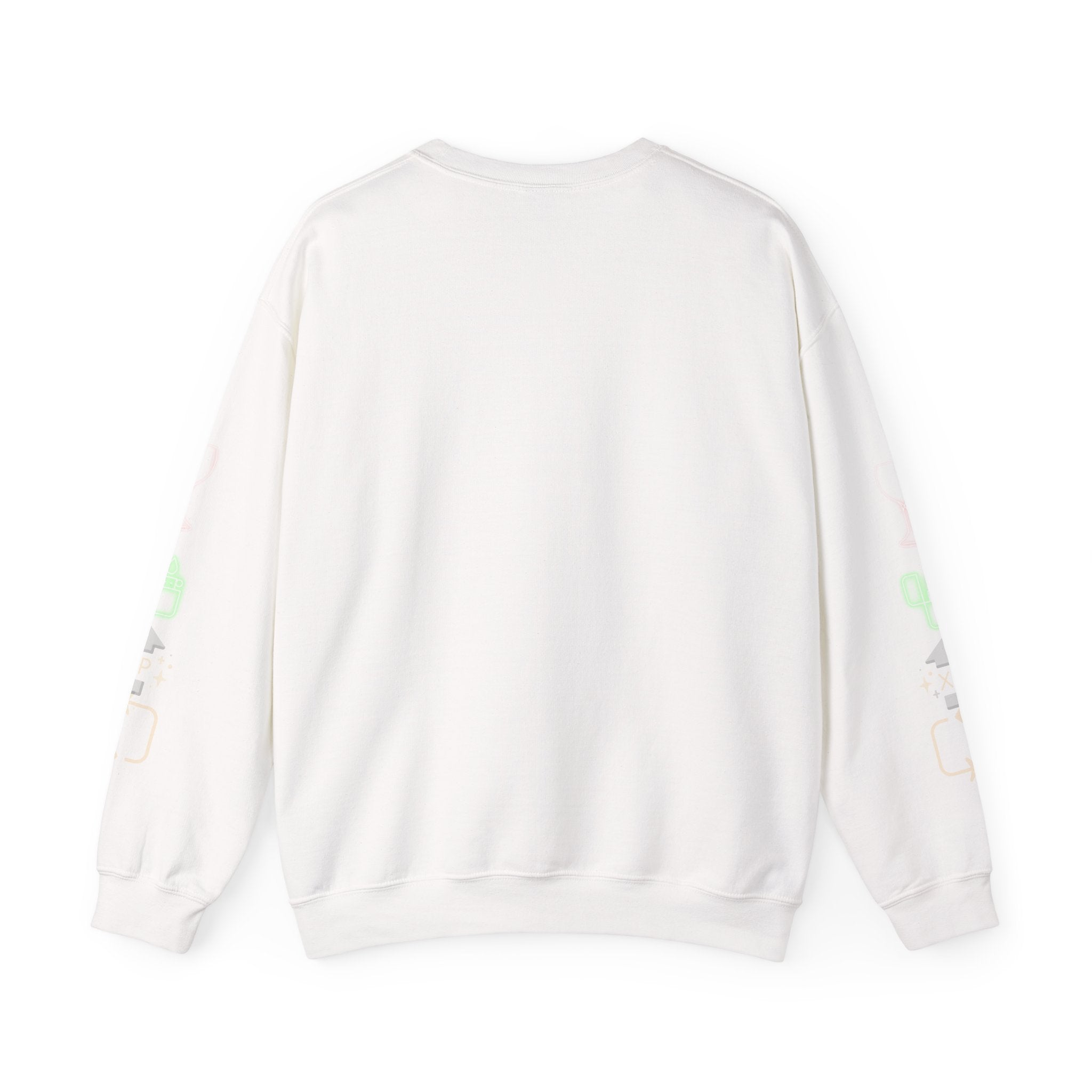 “Wine, Nuggs, XP, Repeat” Crewneck Sweatshirt