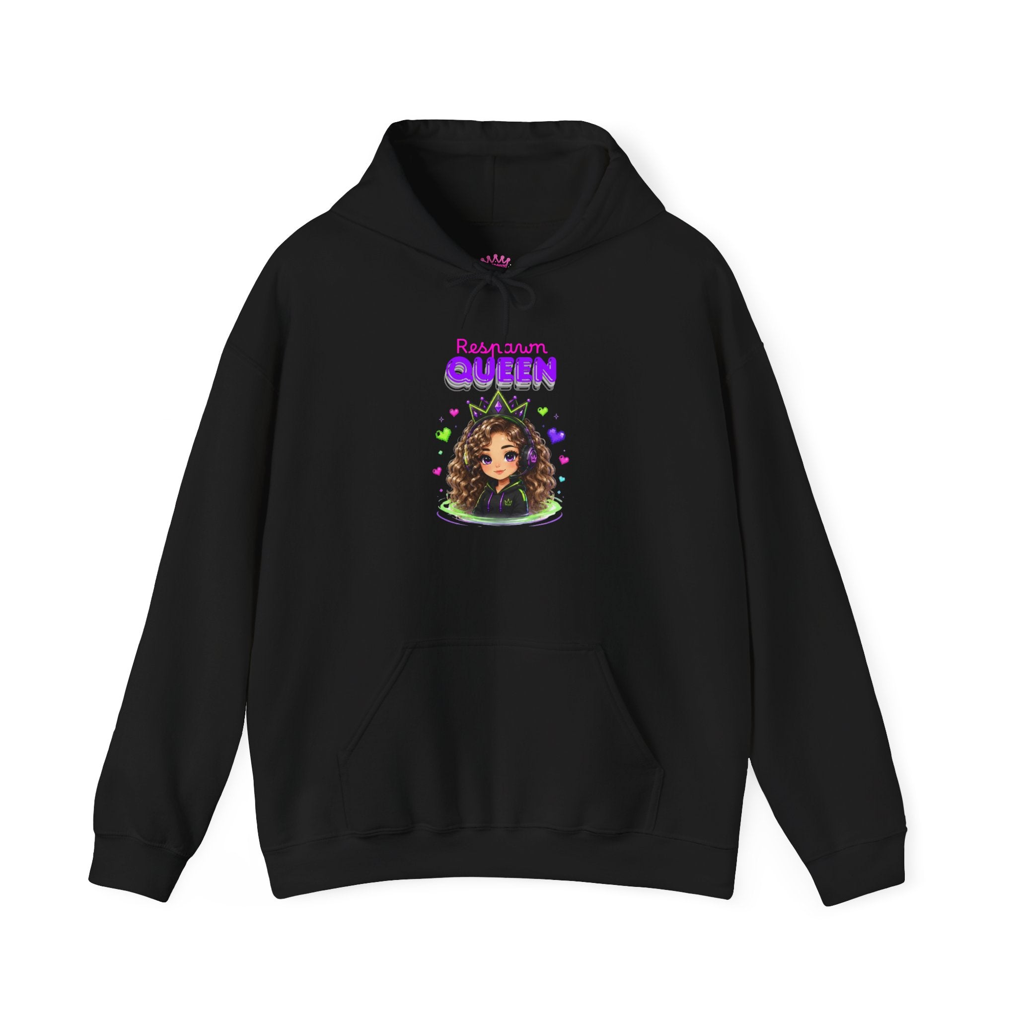 Chibi Queen Poppy Hoodie