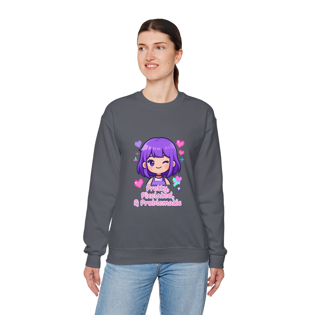 PPP Cozy Sweatshirt