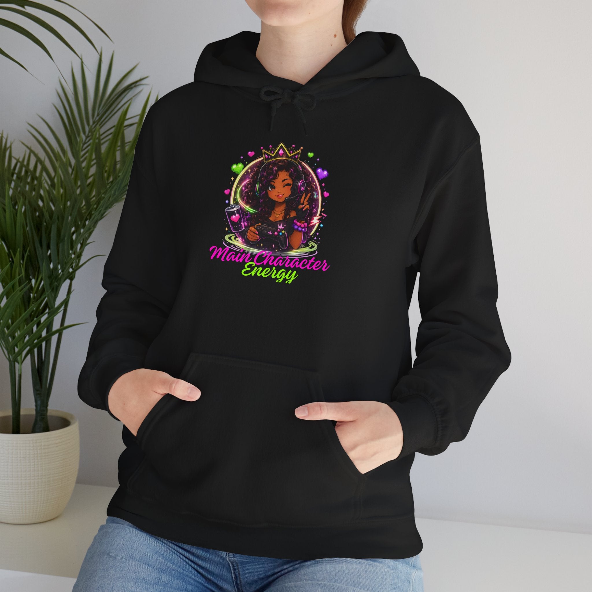 Gamer Skye “MCE” Hoodie