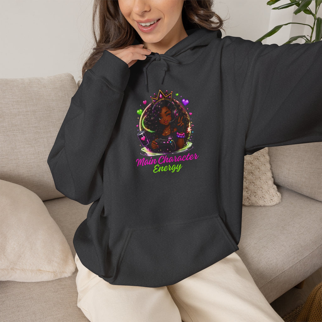 Gamer Luna “MCE” Hoodie