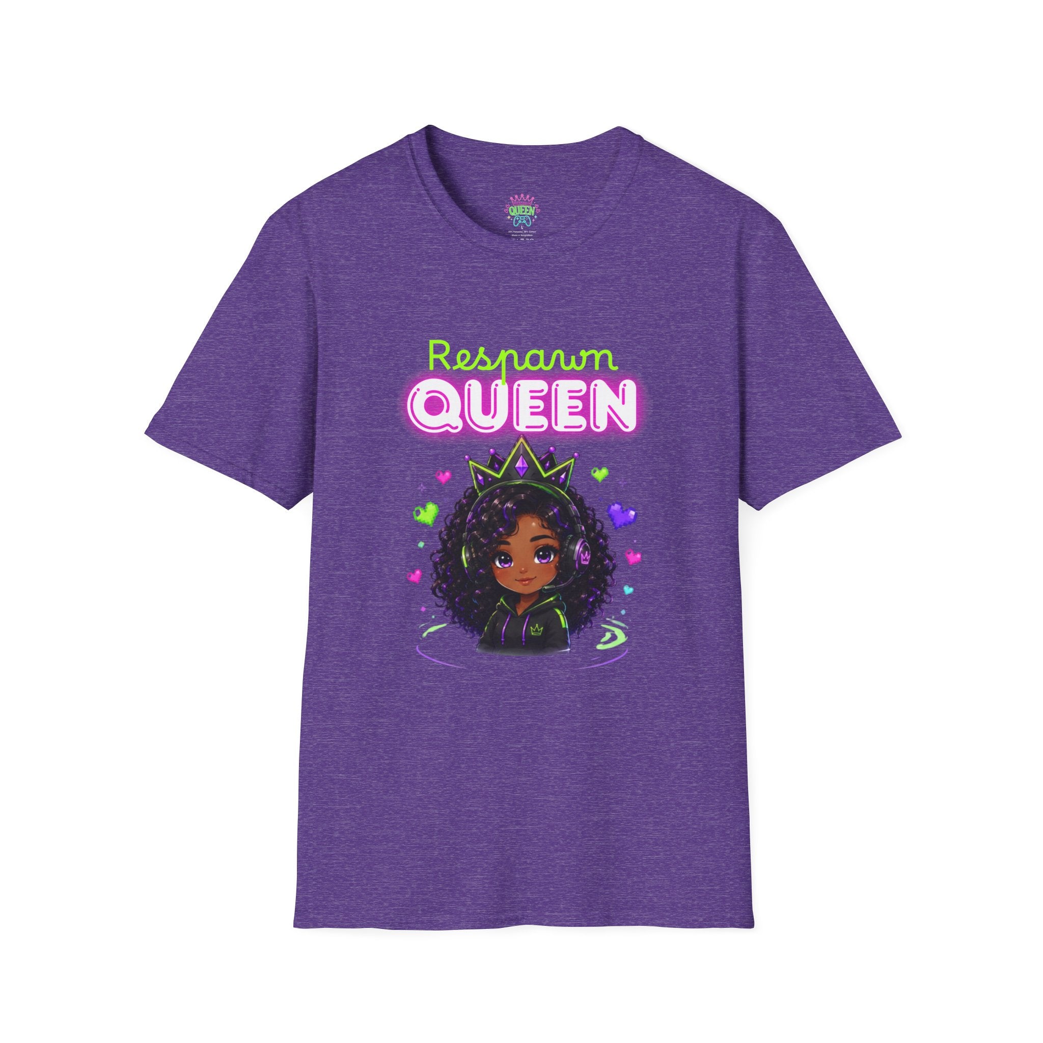 Chibi Queen Raven Tee