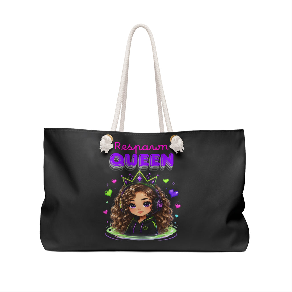 Chibi Queen Poppy Weekend Bag