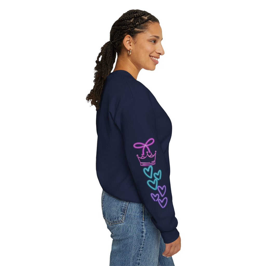 “Pretty Cute” Cozy Sweatshirt