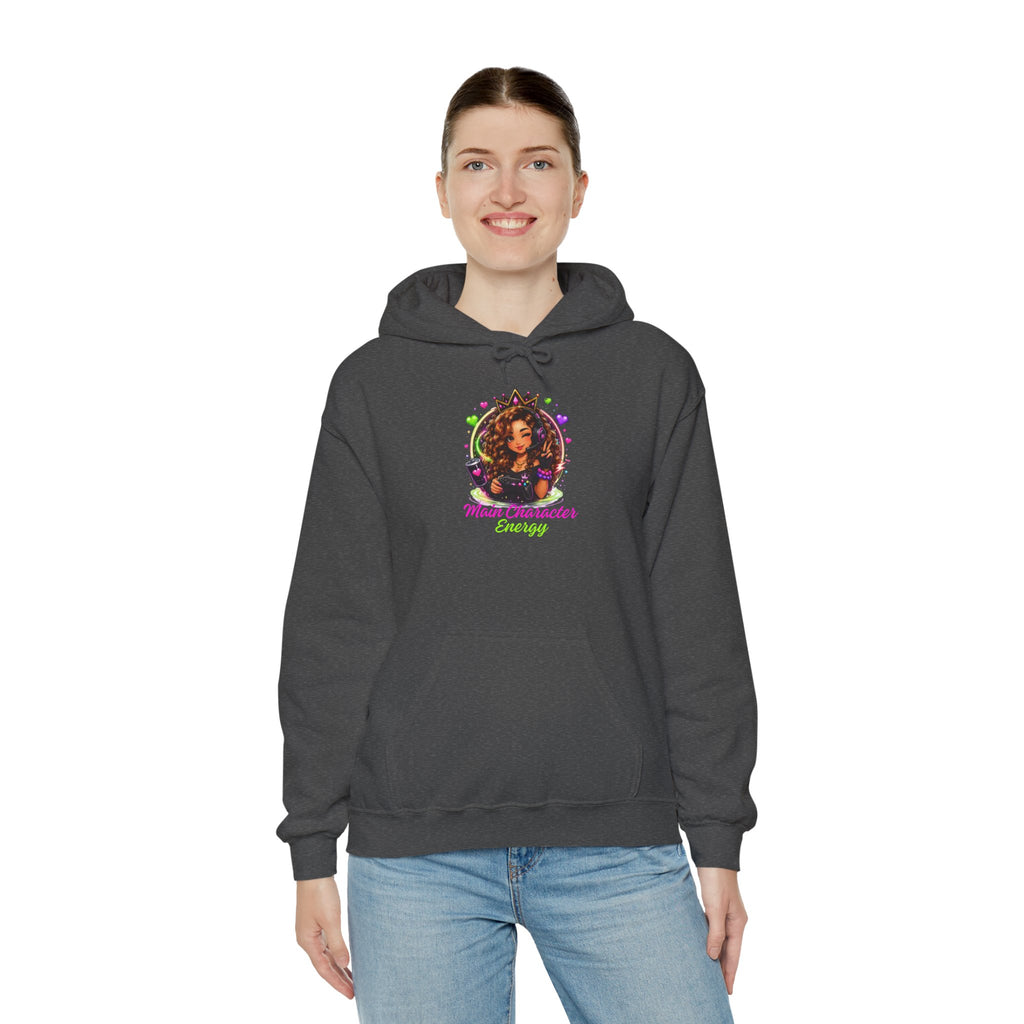 Gamer Nova “MCE” Hoodie