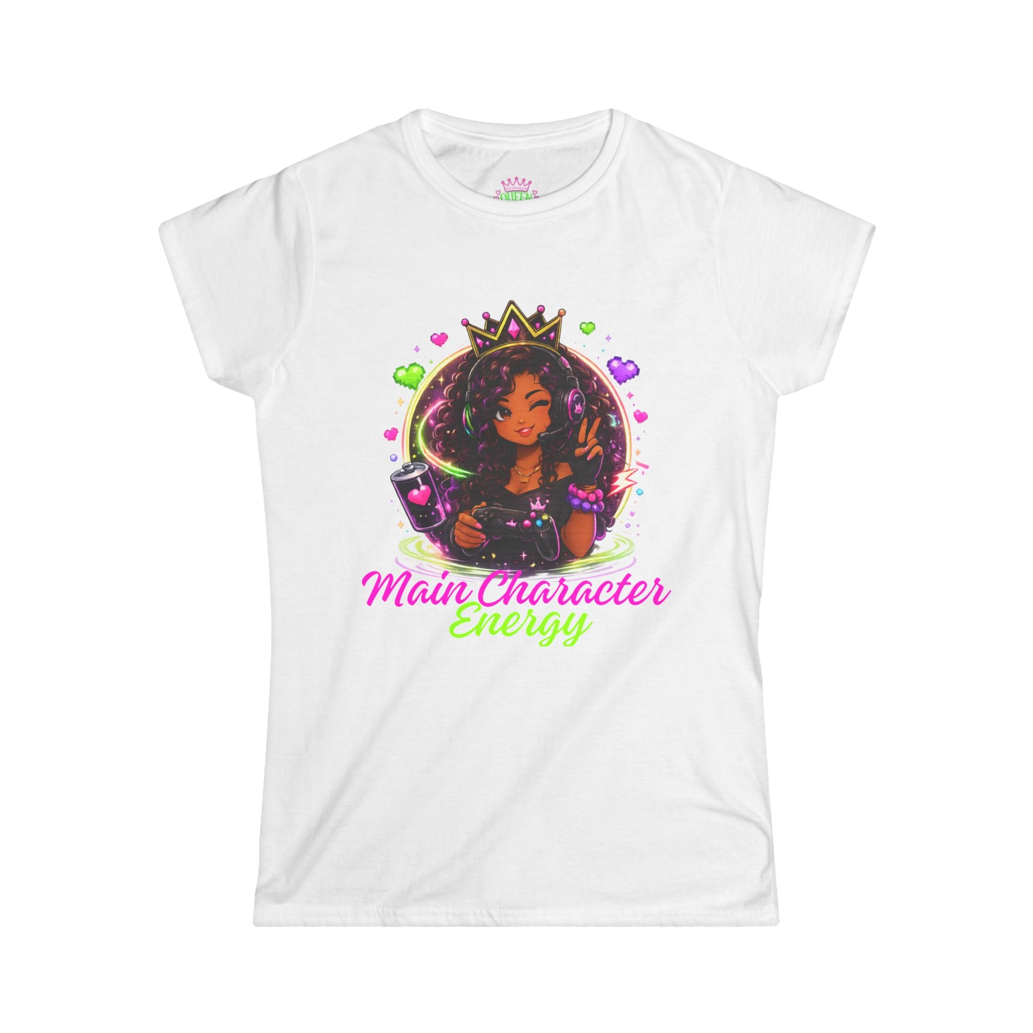 Gamer Nova “MCE” Tee