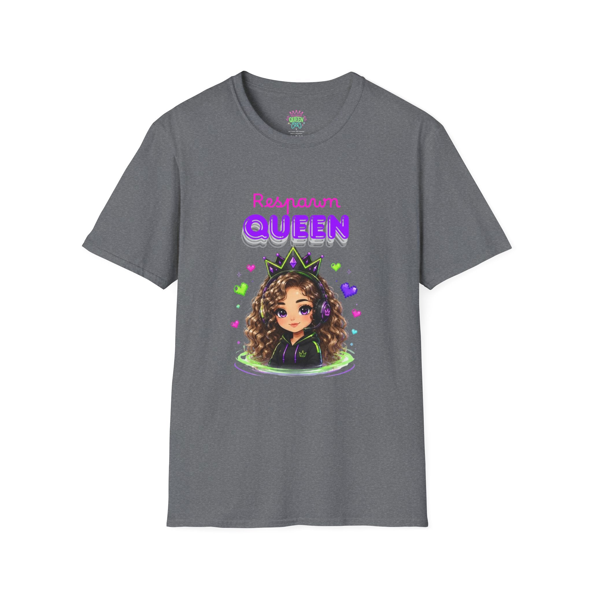 Chibi Queen Poppy Cozy Tee
