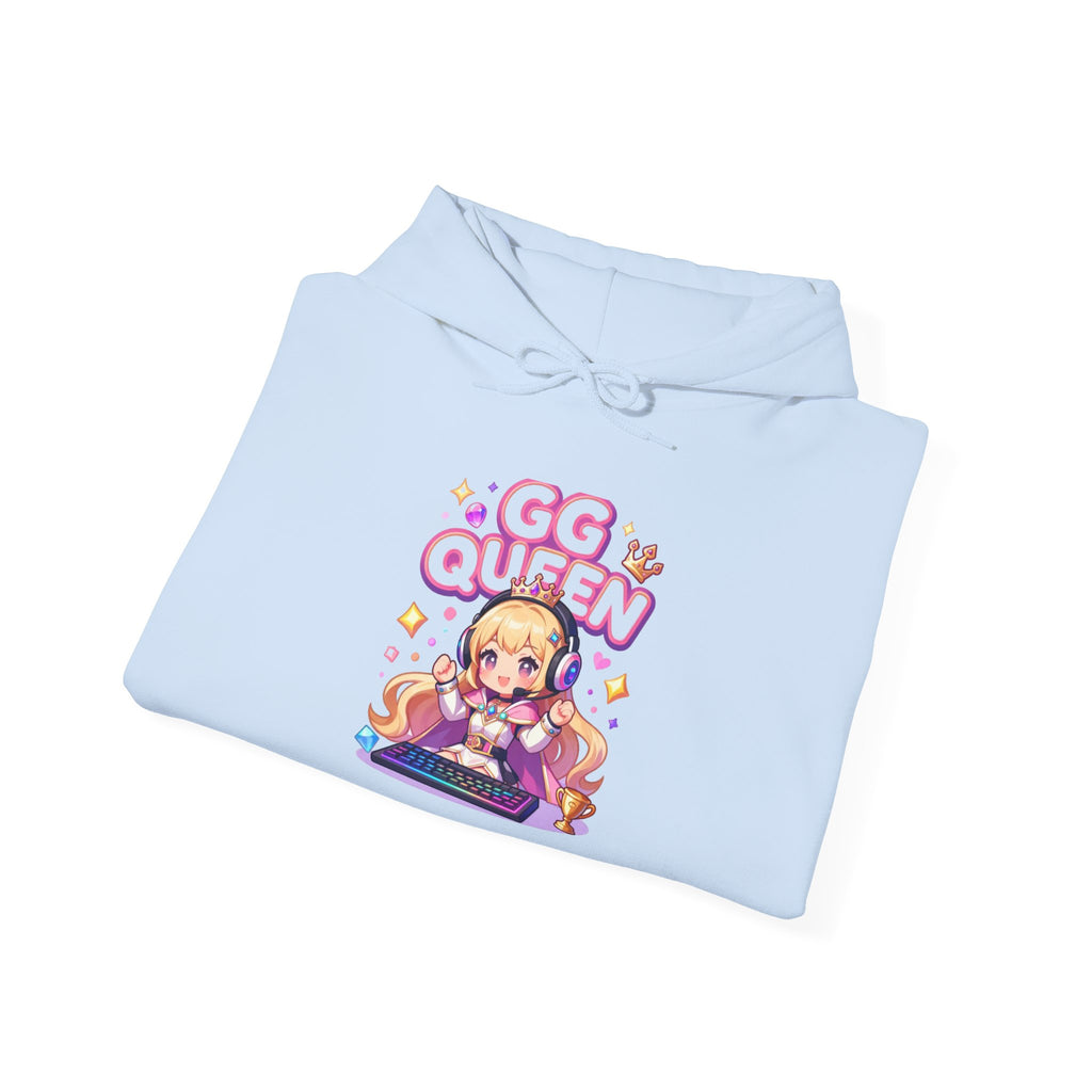 GG Queen Cozy Hoodie