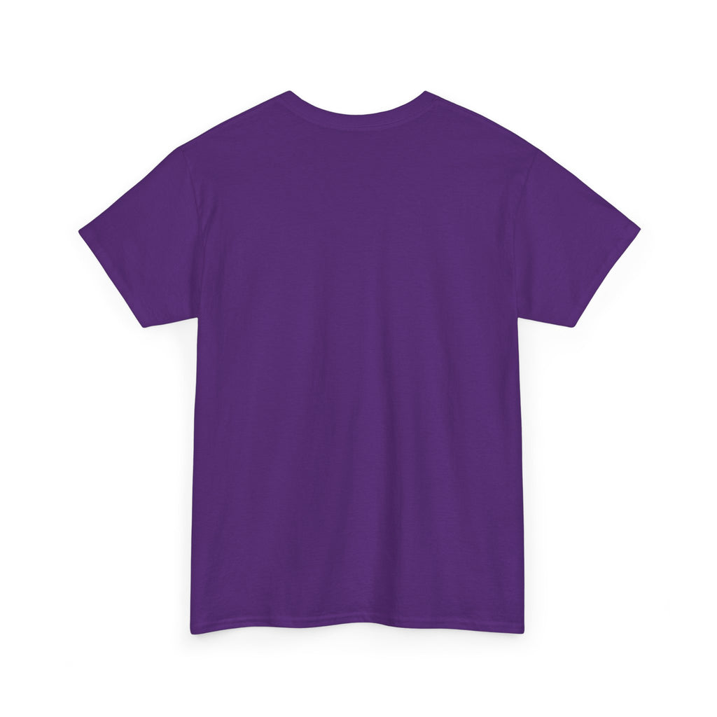 "Leveling Up" Unisex Heavy Cotton Tee