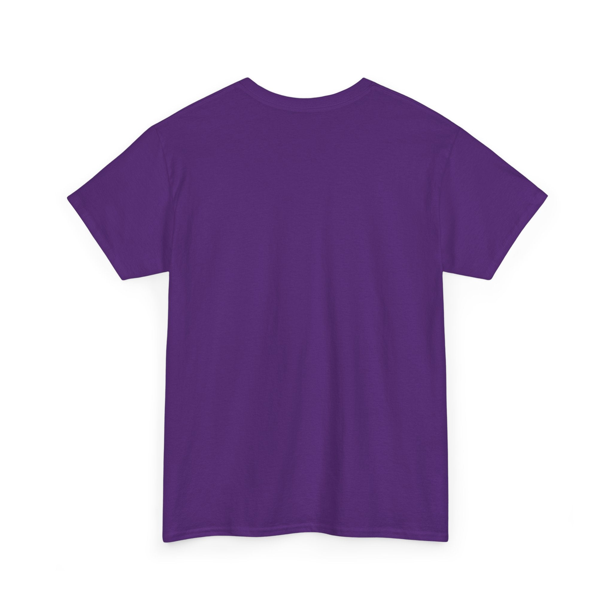"Leveling Up" Unisex Heavy Cotton Tee