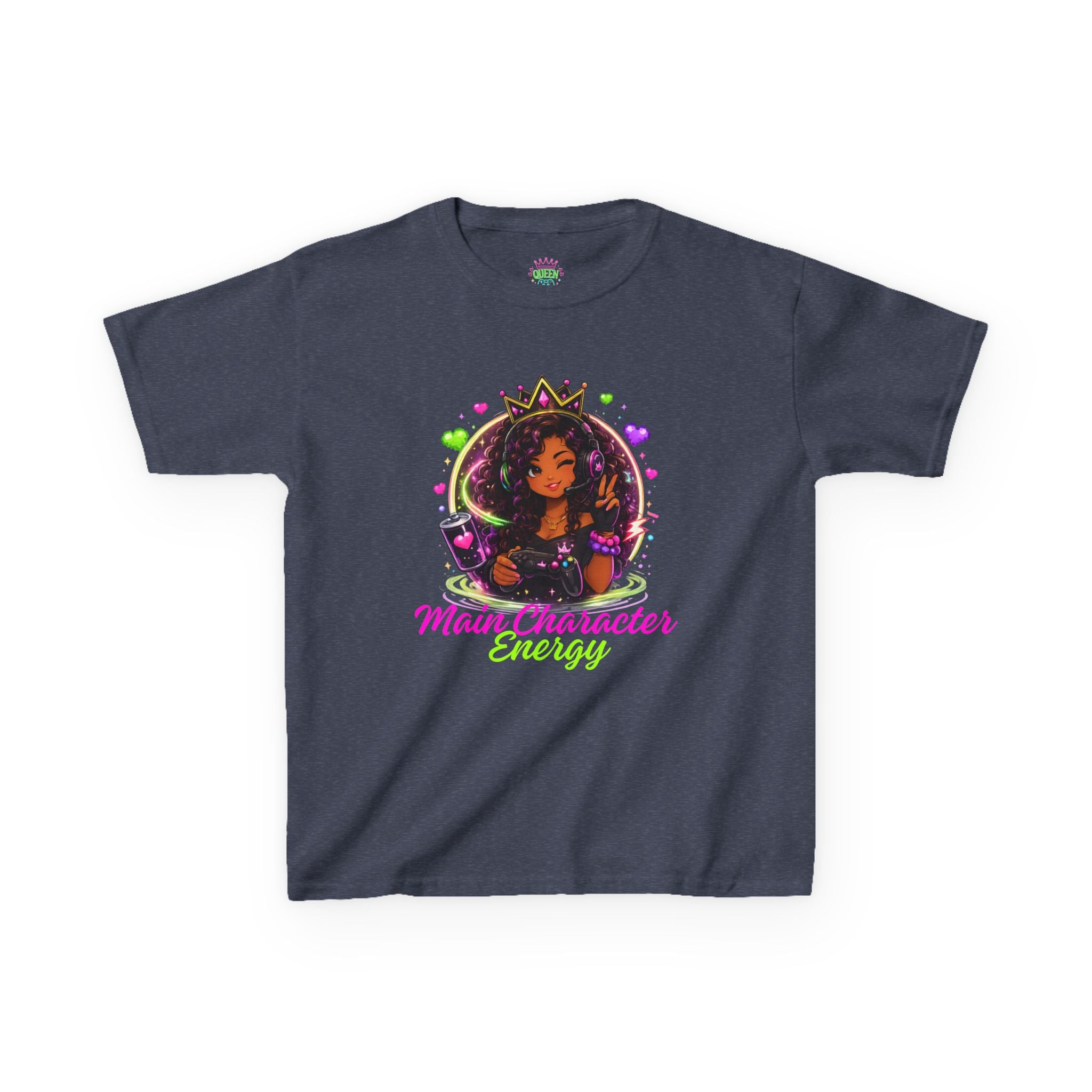 Gamer Nova "MCE" Kids Tee
