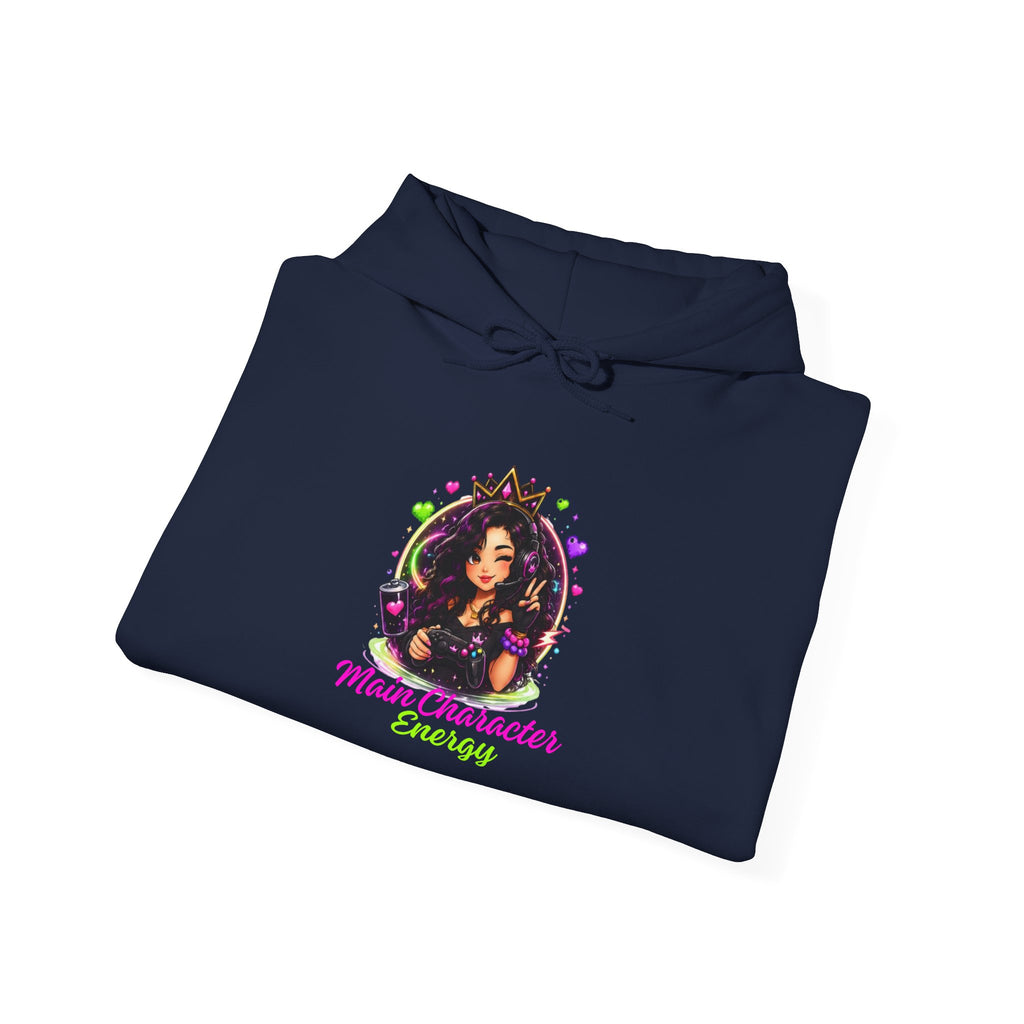 Gamer Ember “MCE” Hoodie