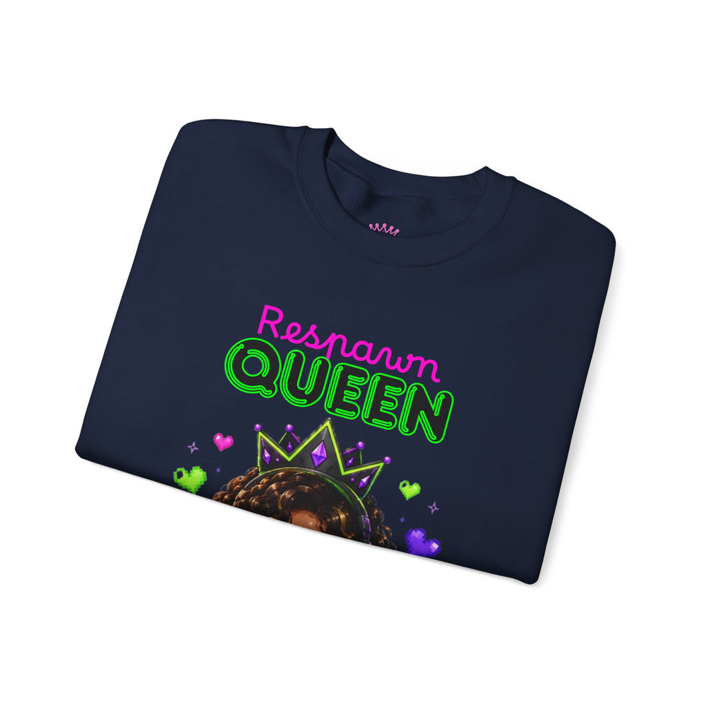 Chibi Phoenix Cozy Sweatshirt
