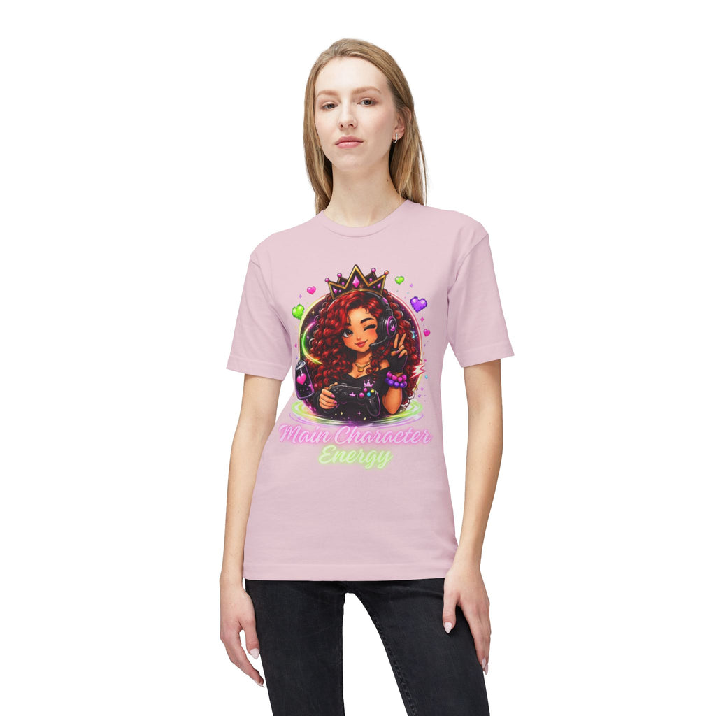Gamer Queen Graphic Tee