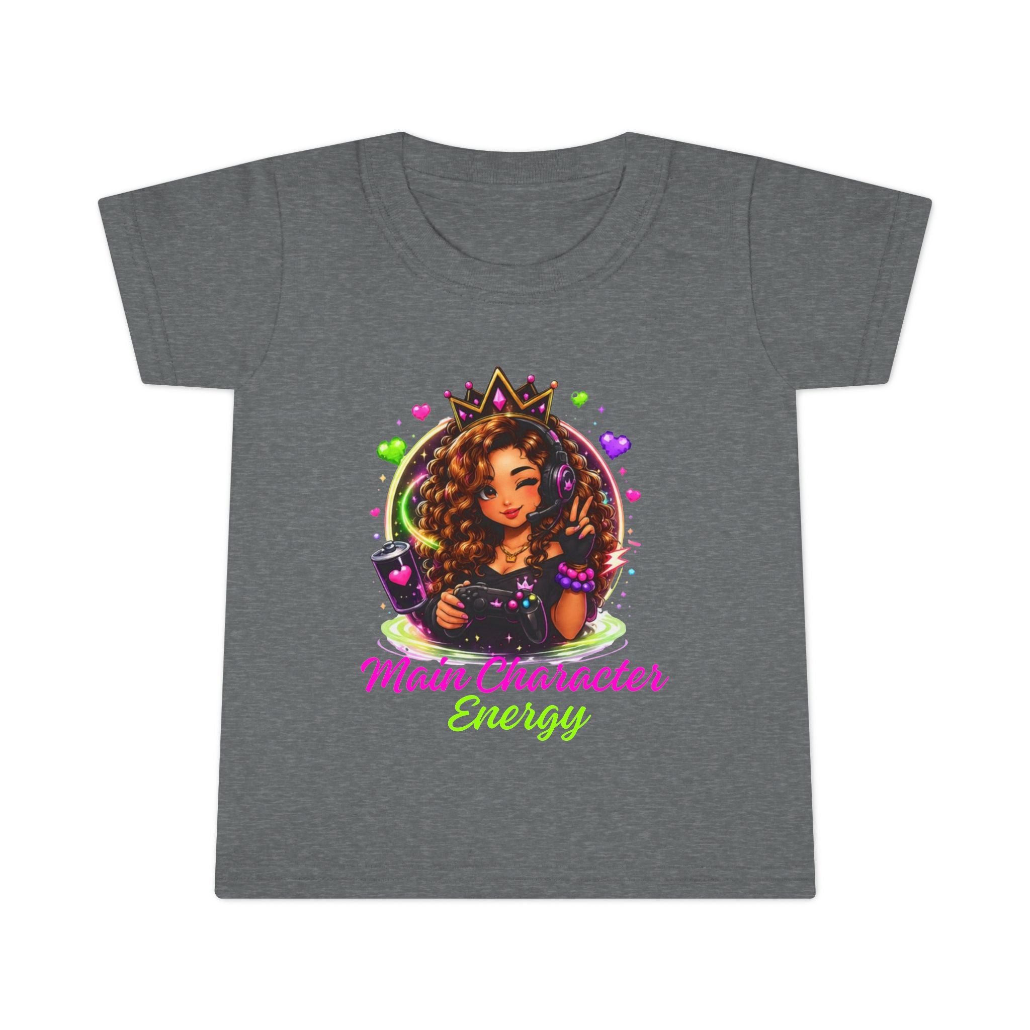 Gamer Nova "MCE" Toddler T-shirt