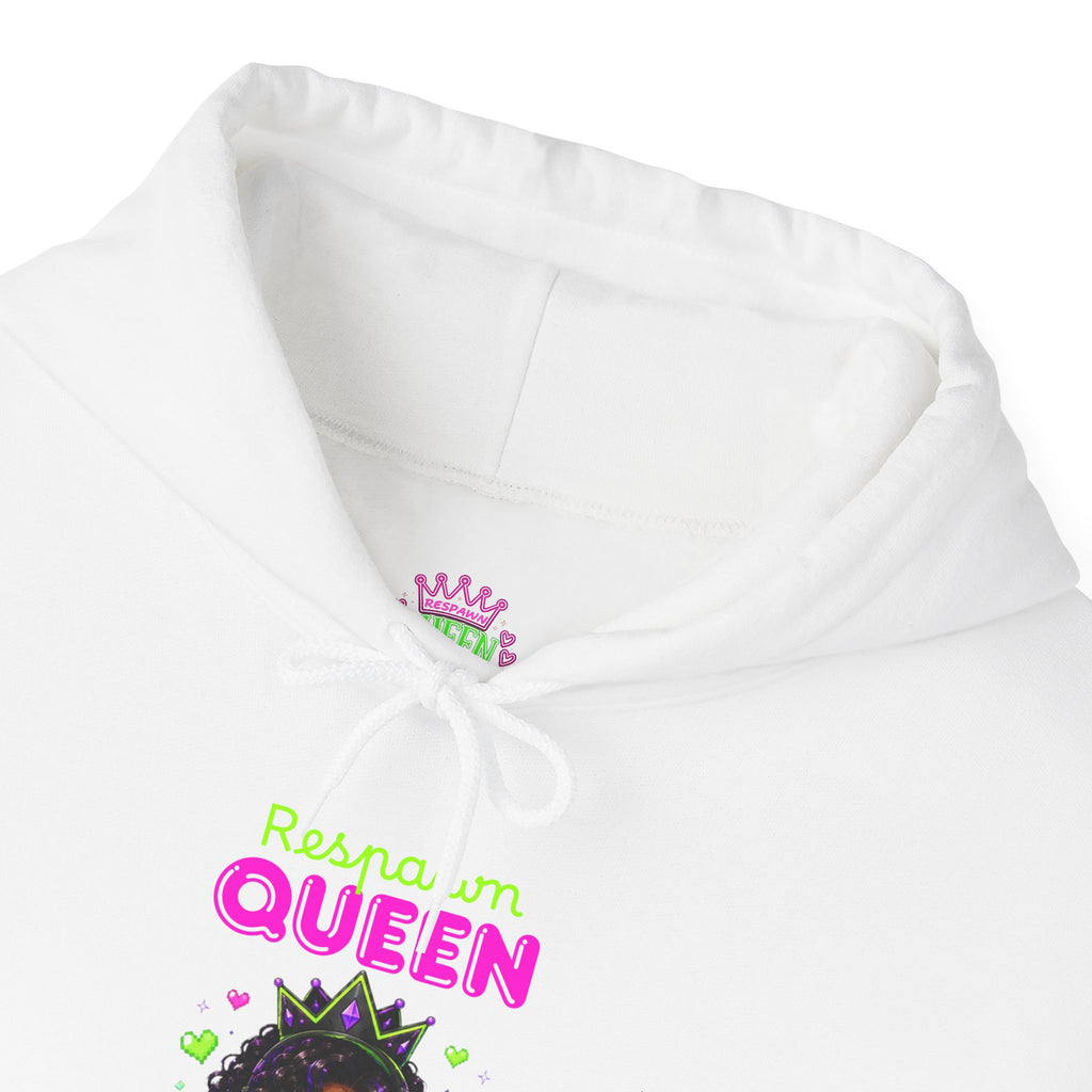 Chibi Queen Raven Hoodie