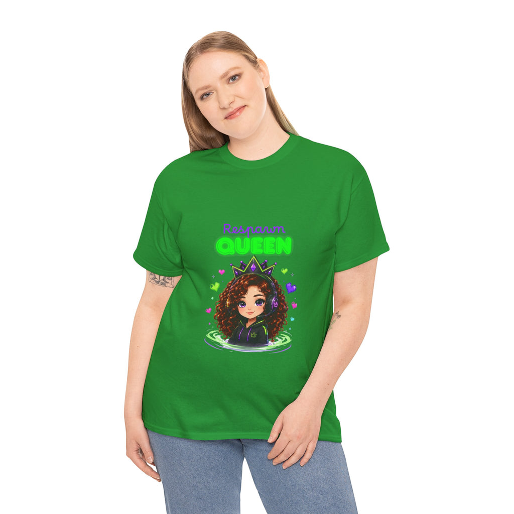 Chibi Queen Junie Cozy Tee