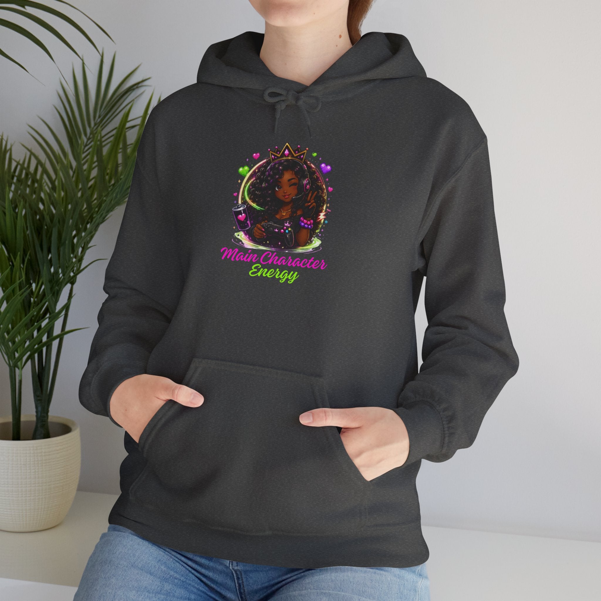 Gamer Luna “MCE” Hoodie