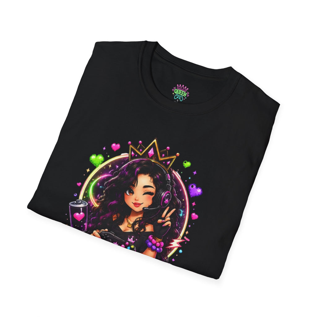 Gamer Ember "MCE" Tee