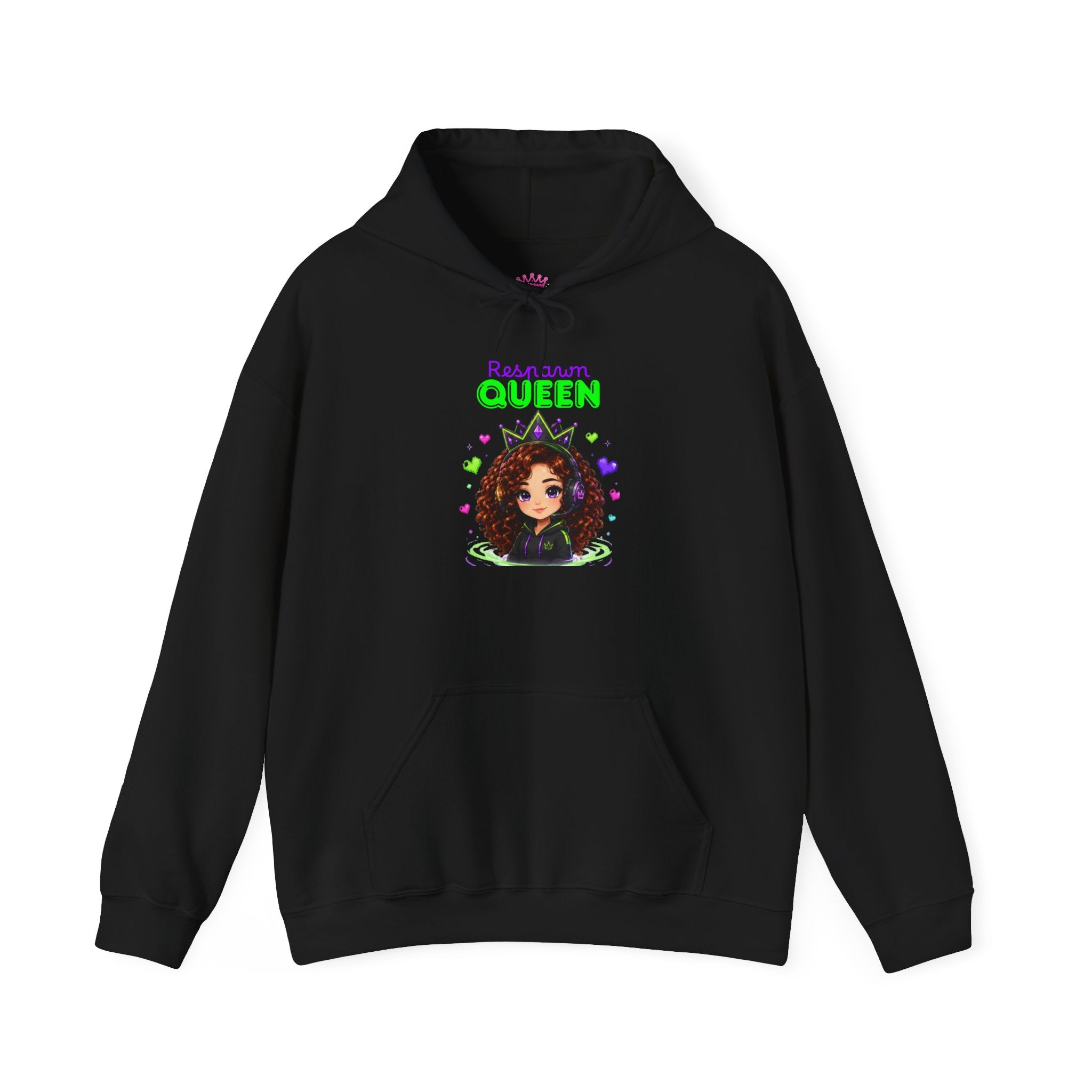 Chibi Queen Junie Hoodie