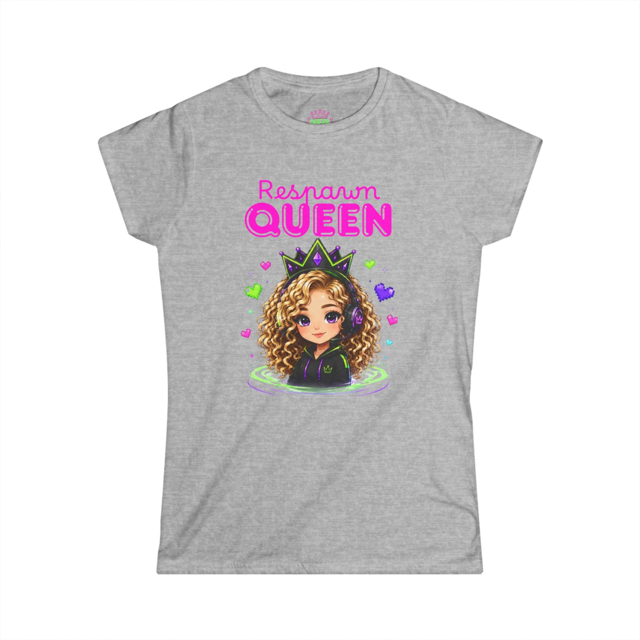 Chibi Queen Faye Tee