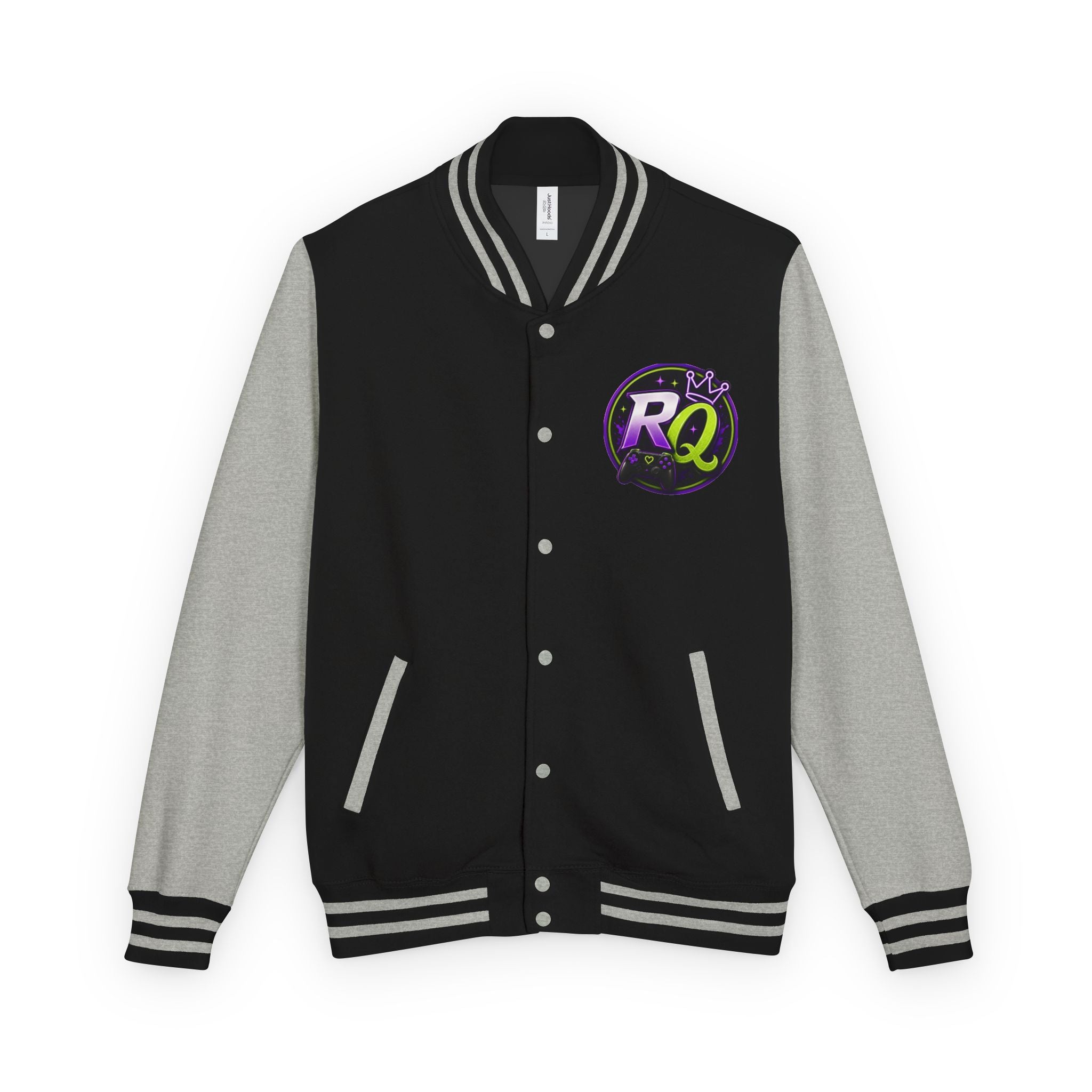 Chibi Queen Raven Letterman Jacket
