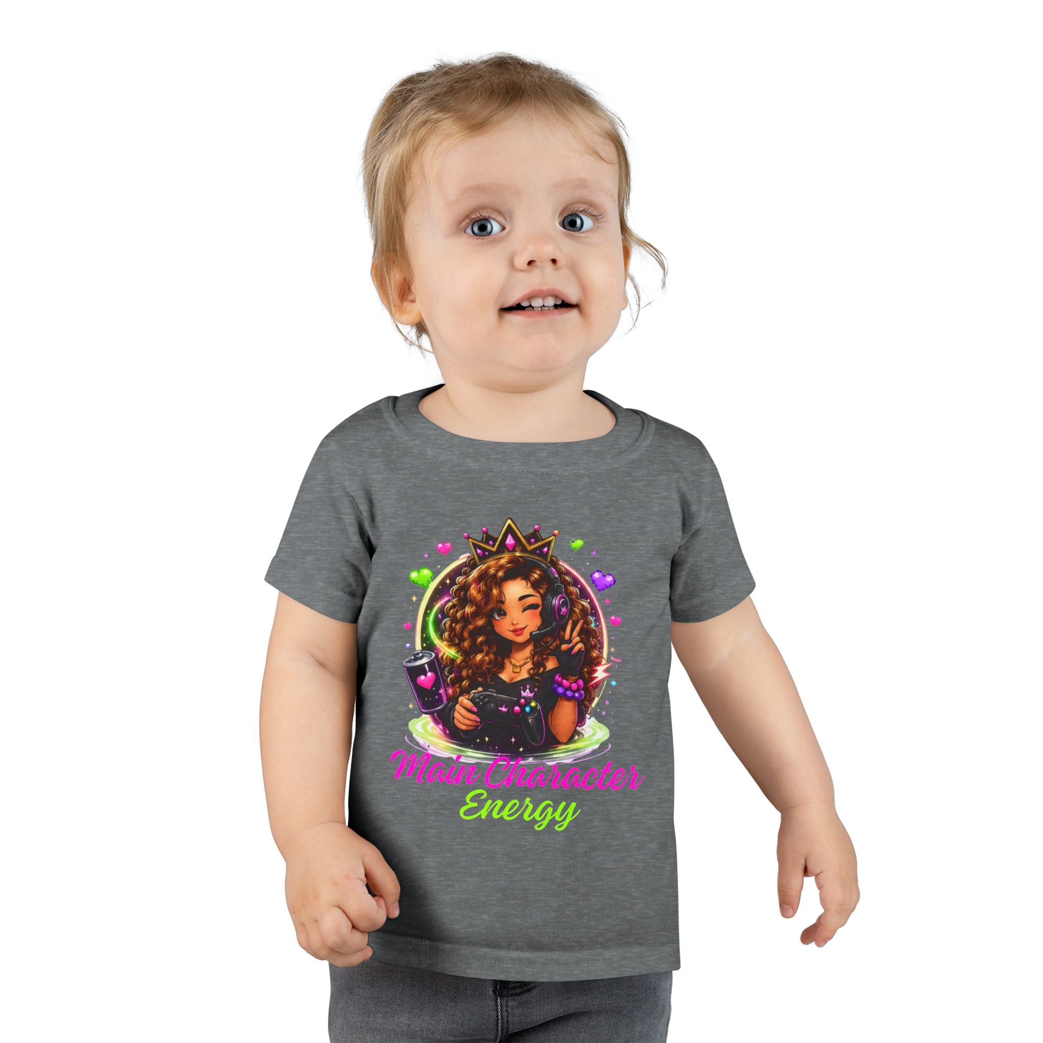 Gamer Nova "MCE" Toddler T-shirt