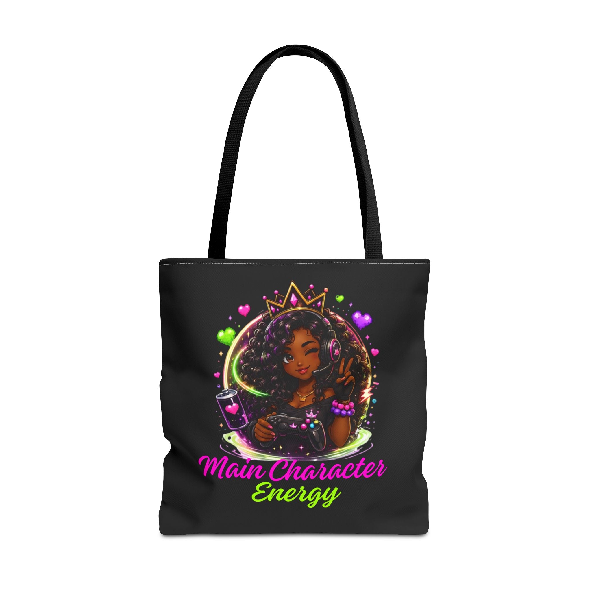 Gamer Luna "MCE" Tote