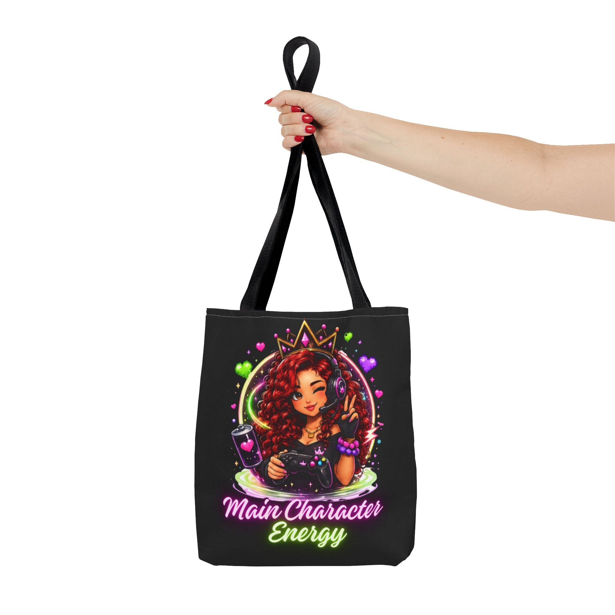 Gamer Roxie "MCE" Tote