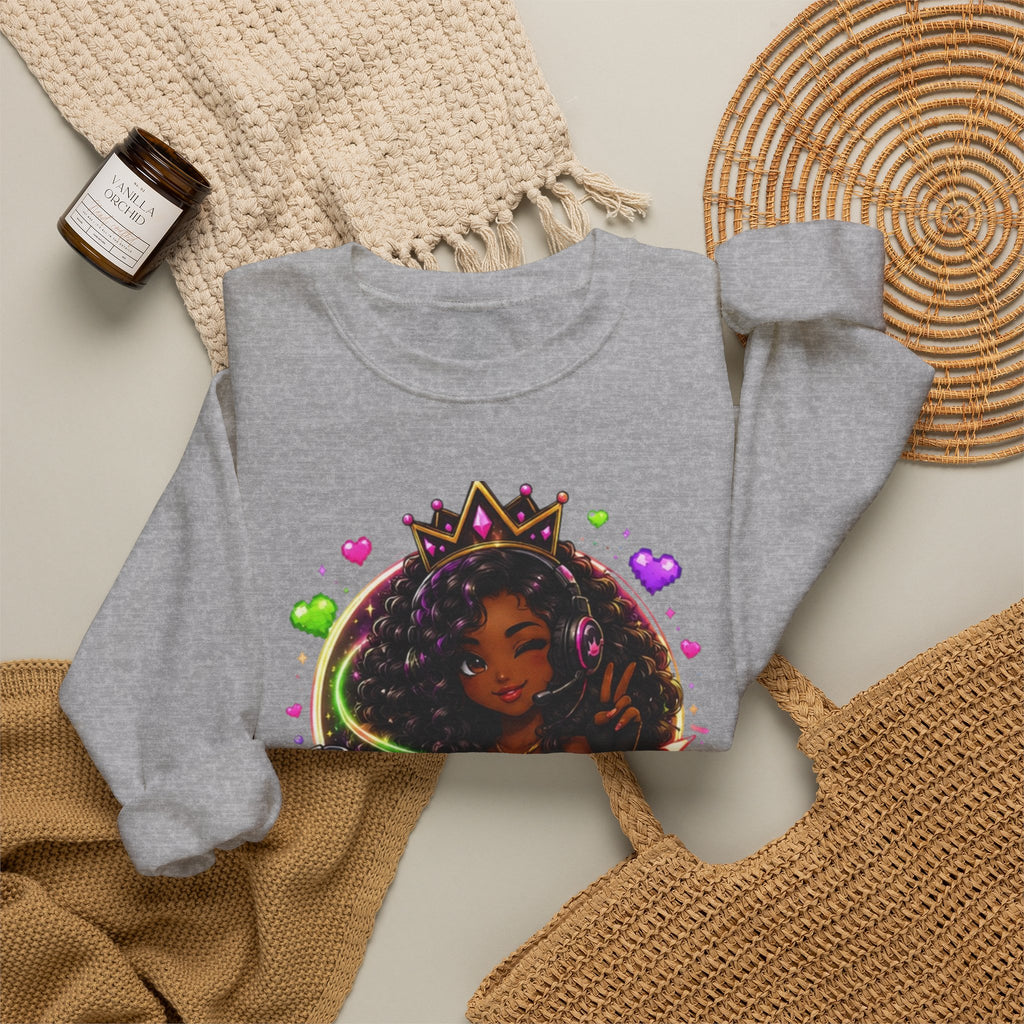 Gamer Luna “MCE” Sweatshirt